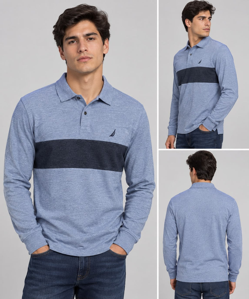 PLAYERA NÁUTICA