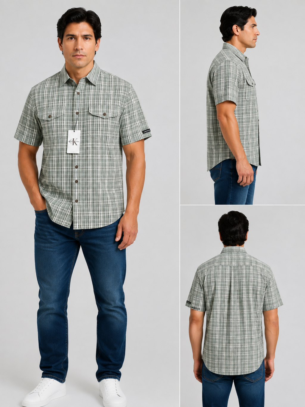 CAMISA CALVIN KLEIN