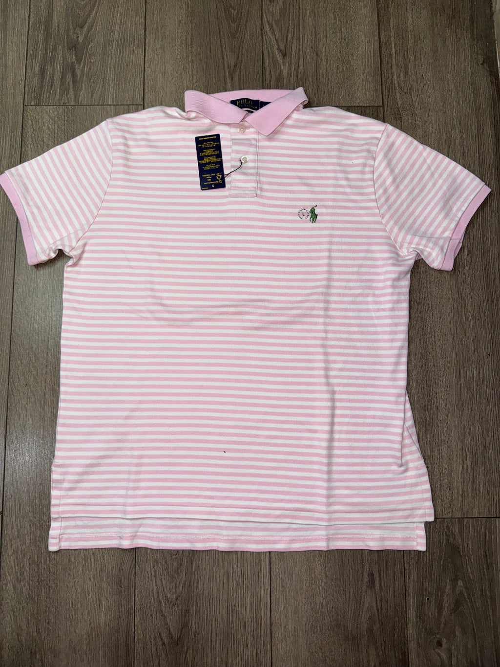 PLAYERA RALPH LAUREN