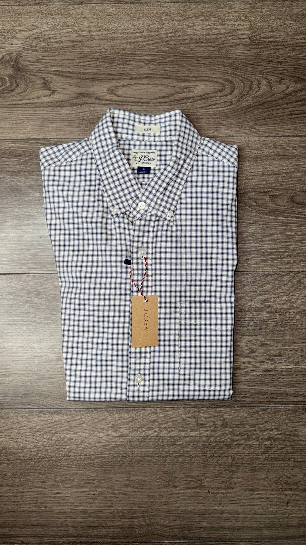 CAMISA J.CREW