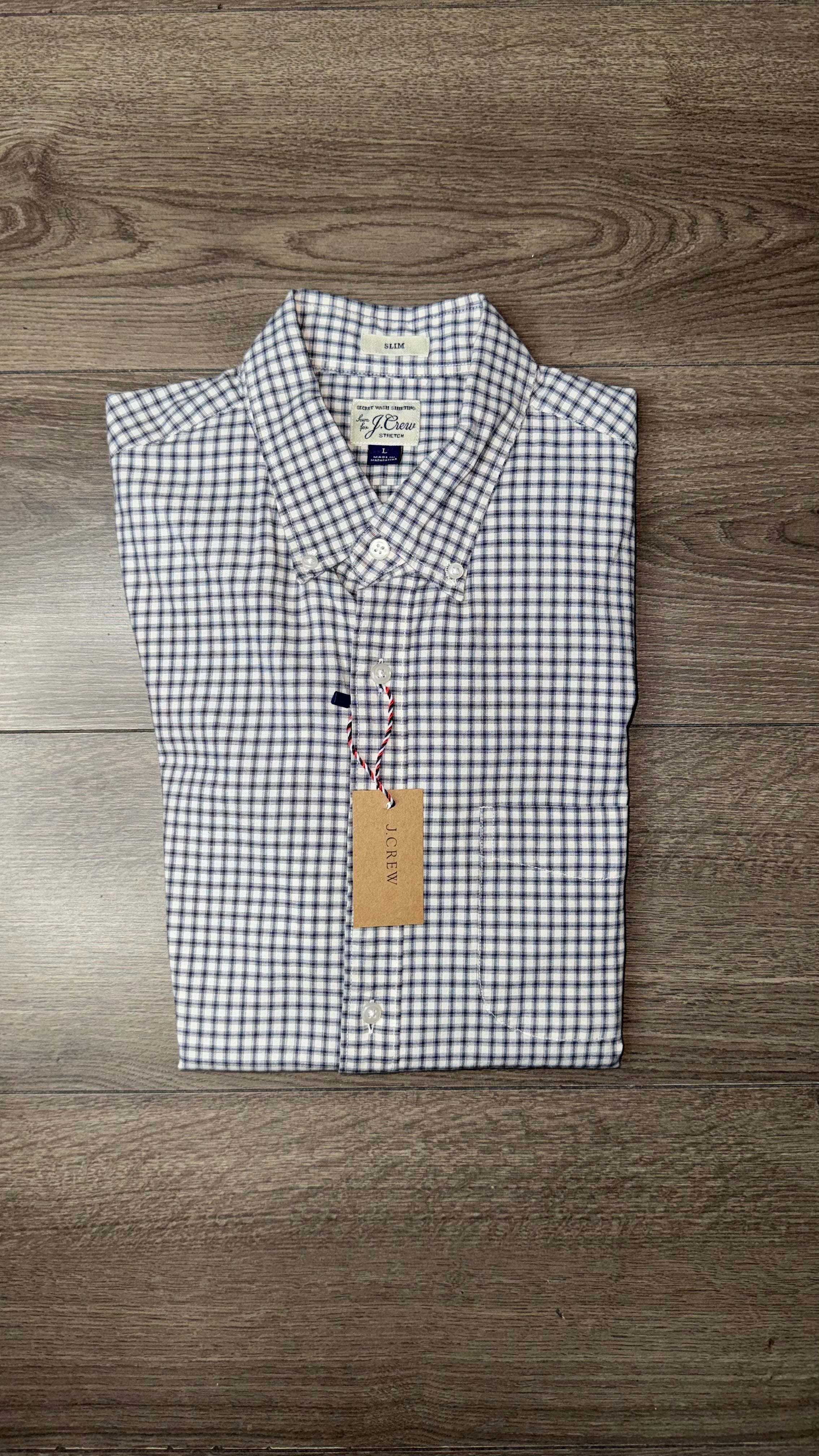 CAMISA J.CREW