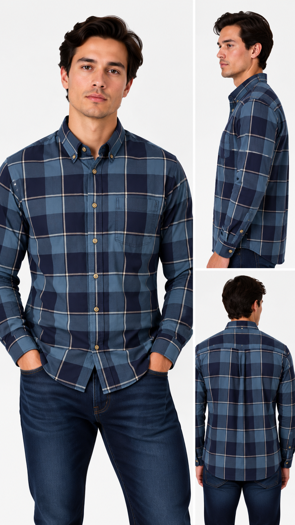 CAMISA OLD NAVY