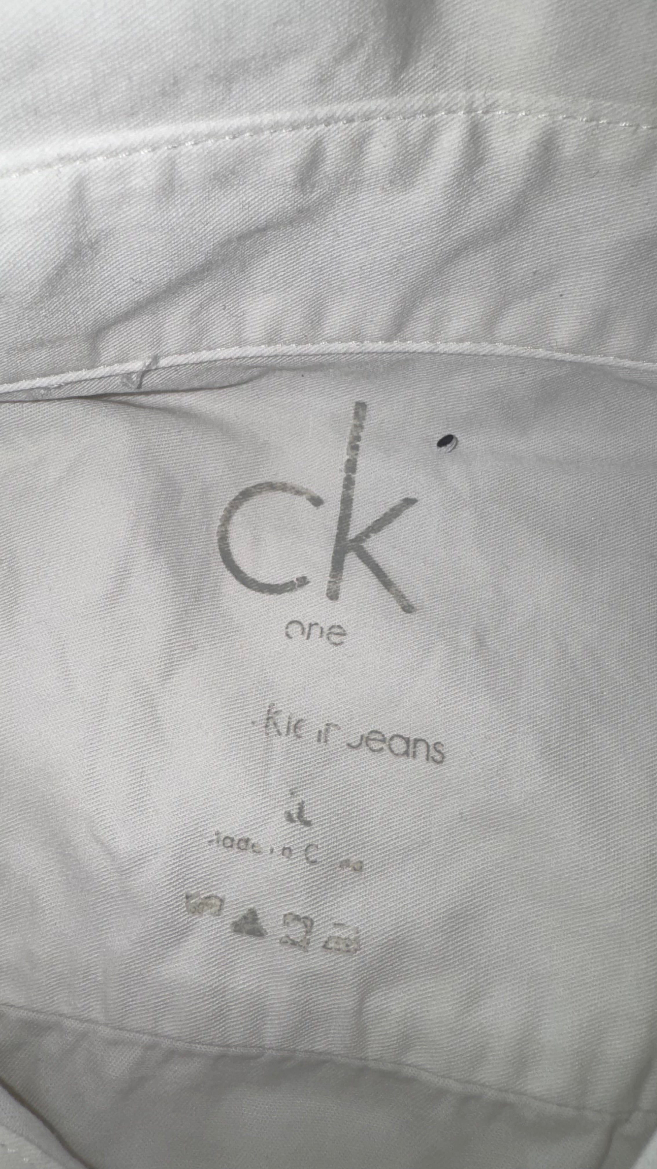 CAMISA CALVIN KLEIN