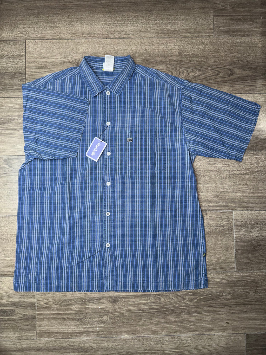 CAMISA THE NORTH FACE