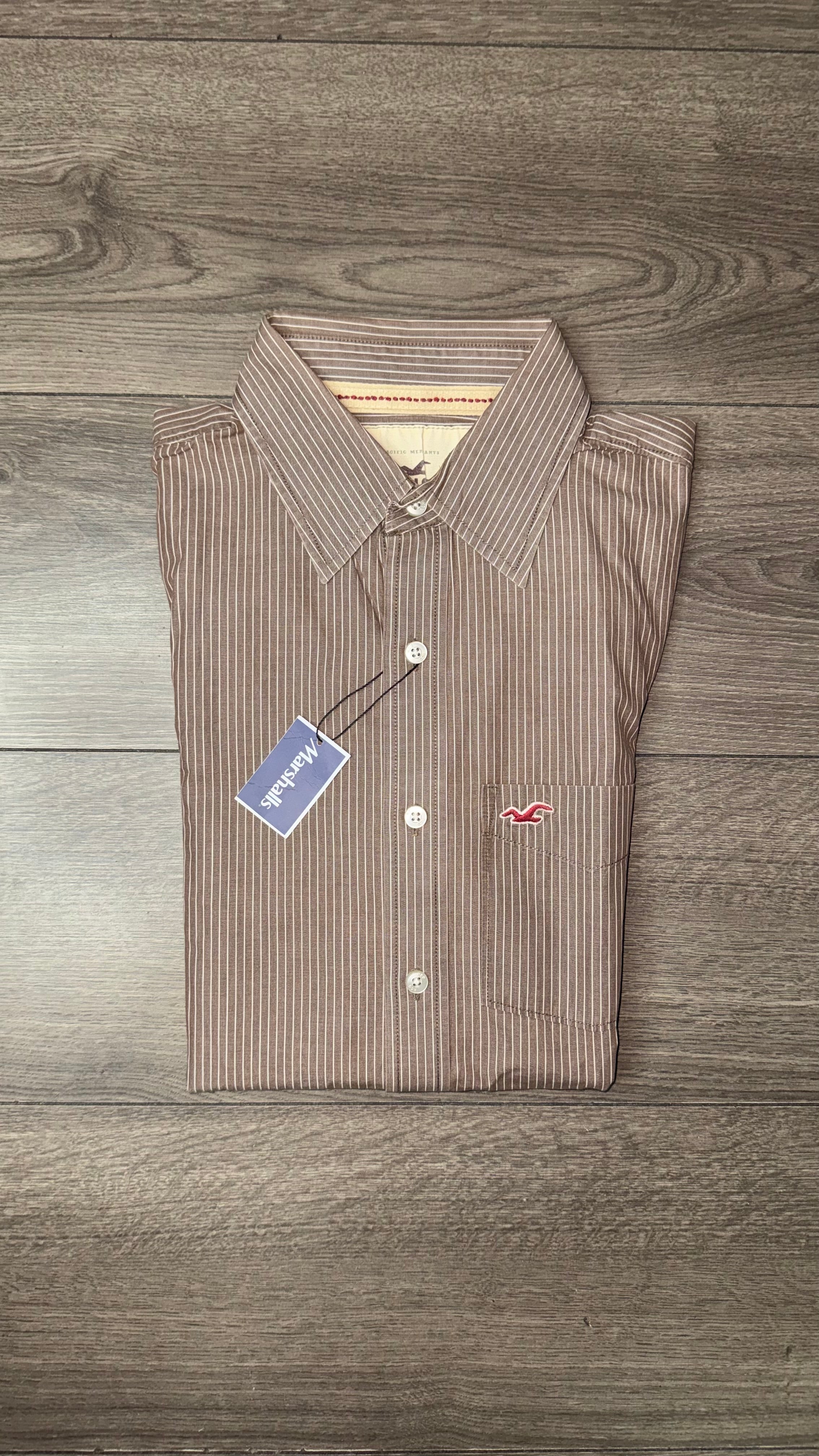 CAMISA HOLLISTER