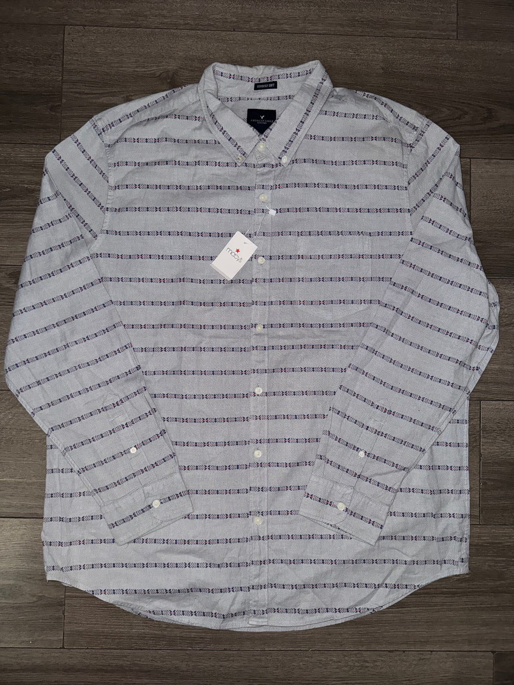 CAMISA AMERICAN EAGLE