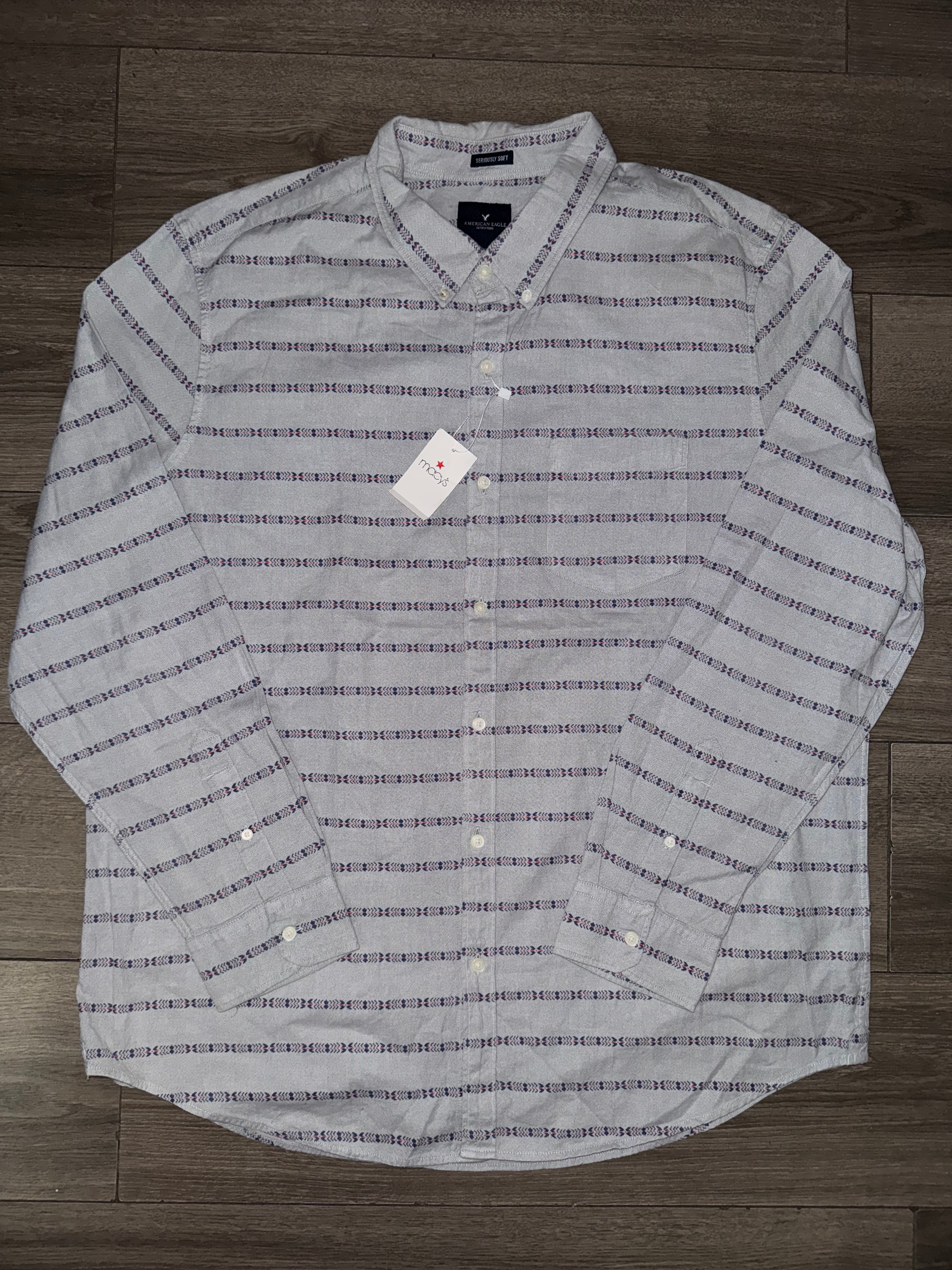 CAMISA AMERICAN EAGLE