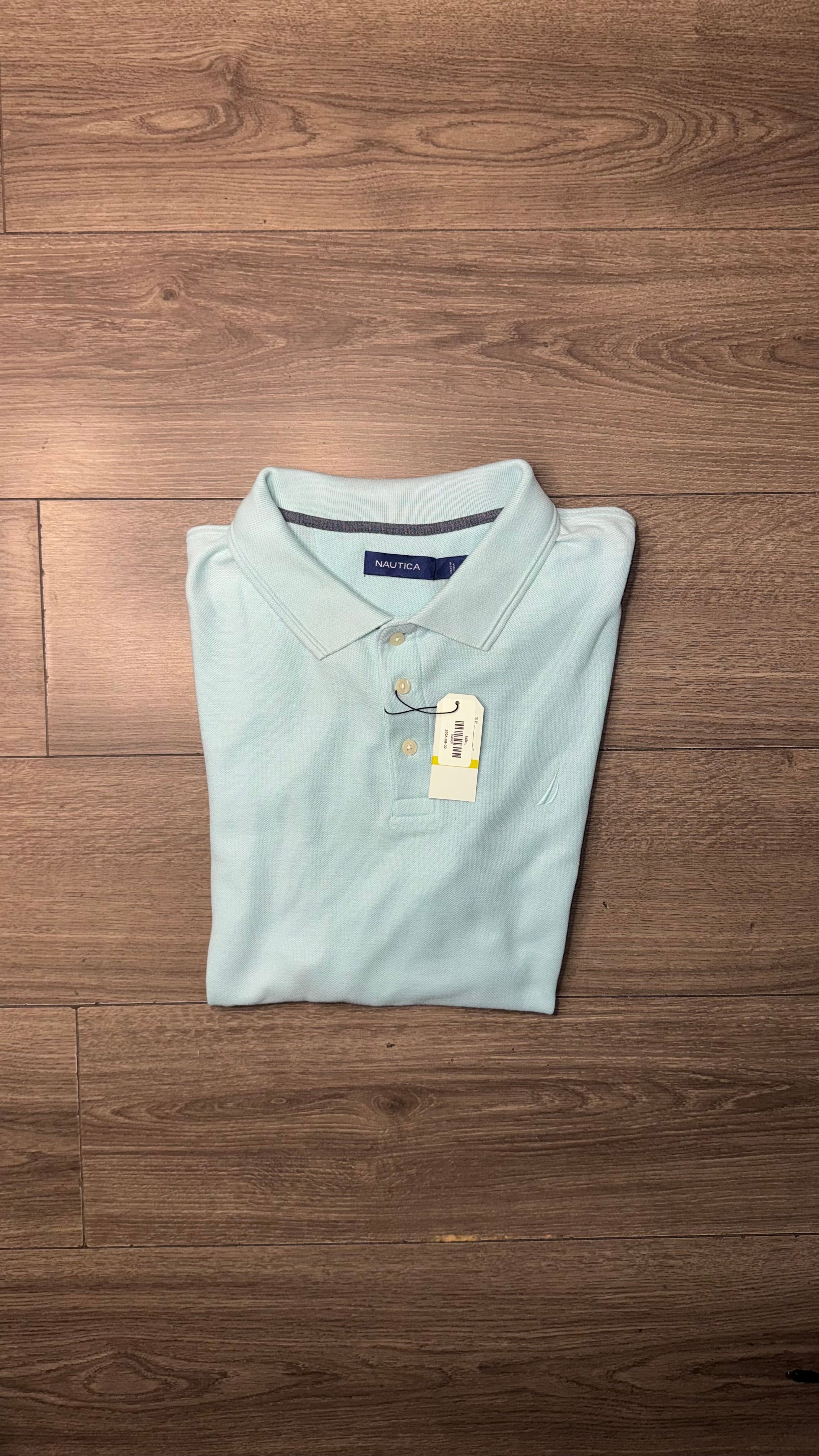 PLAYERA NÁUTICA