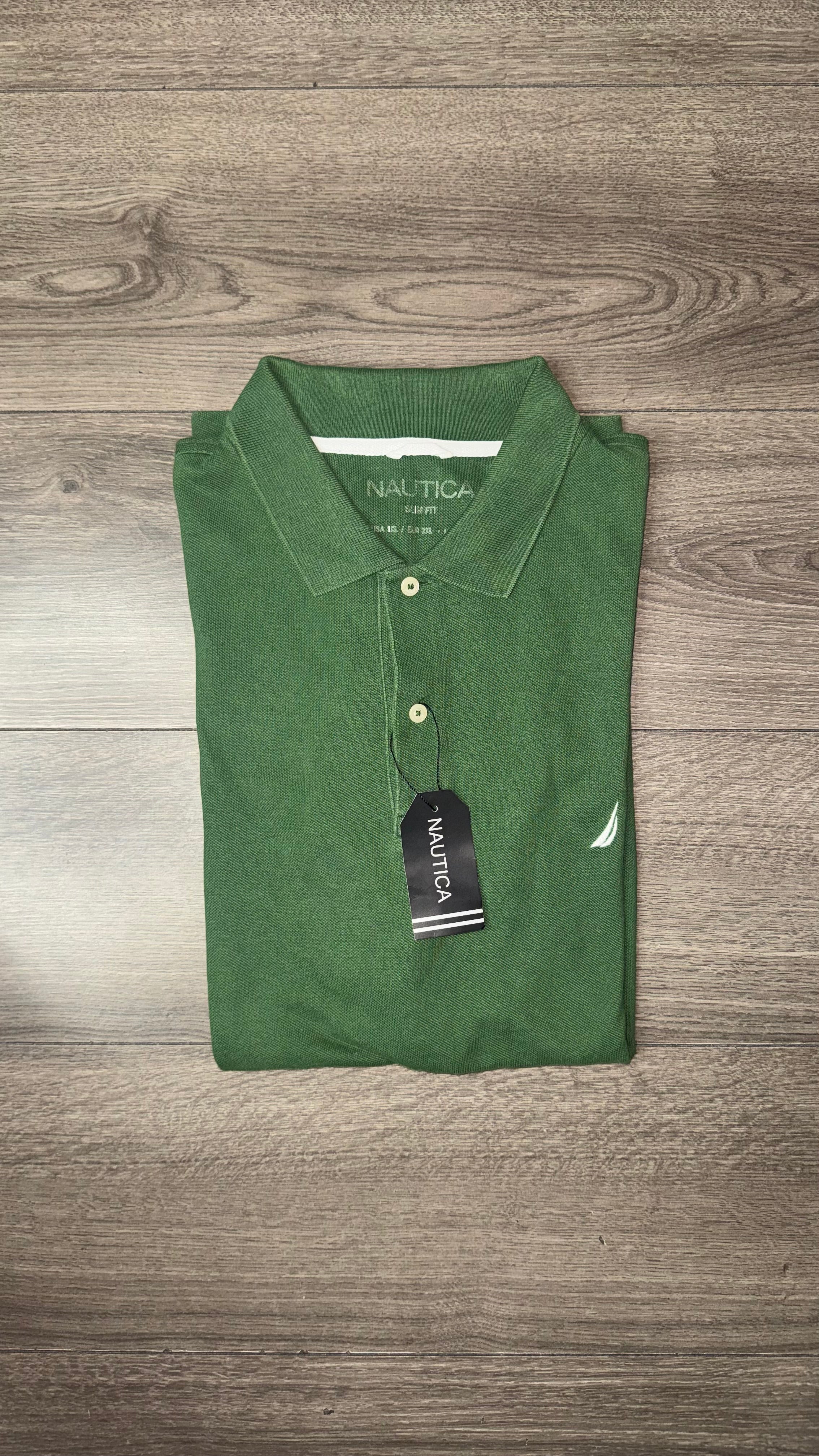PLAYERA NÁUTICA
