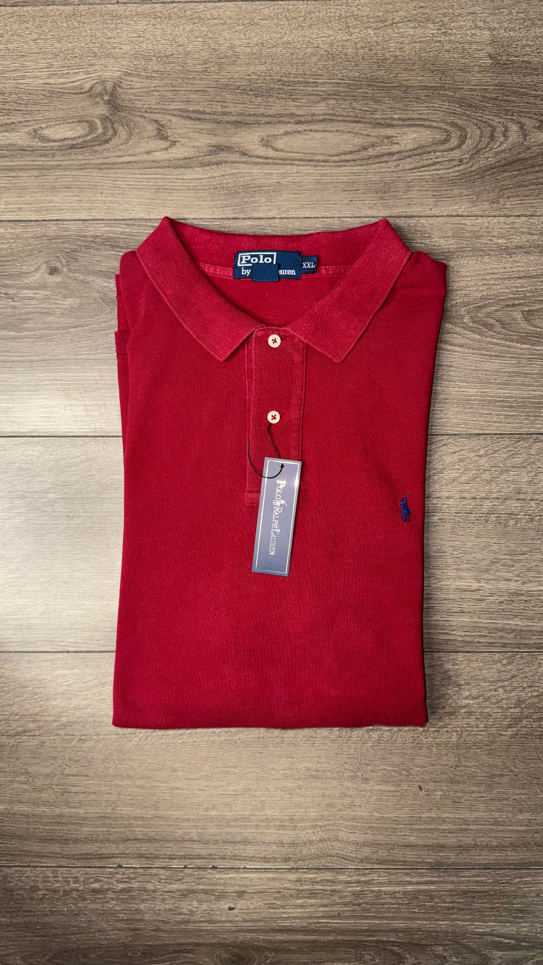 PLAYERA RALPH LAUREN
