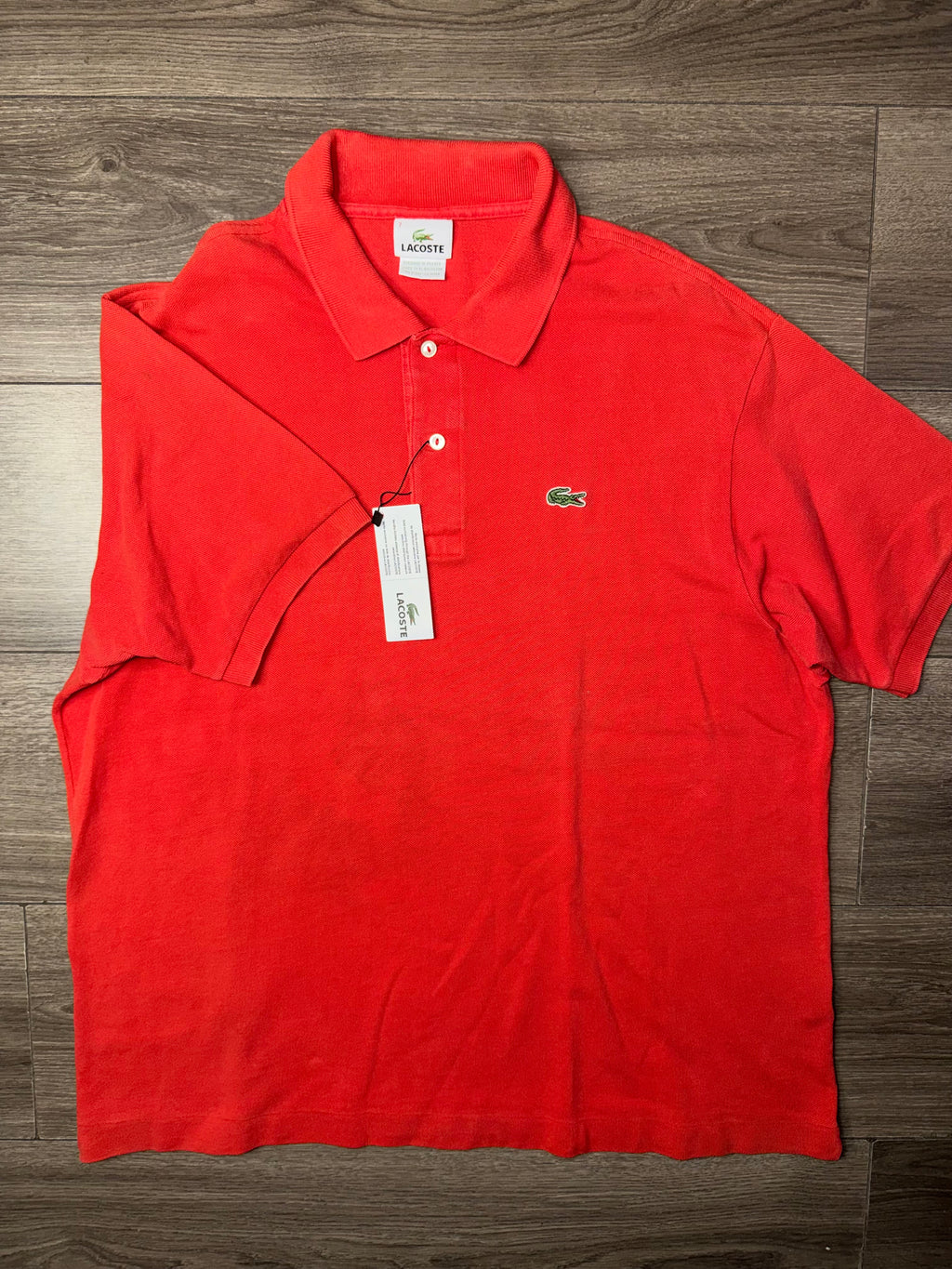 PLAYERA LACOSTE