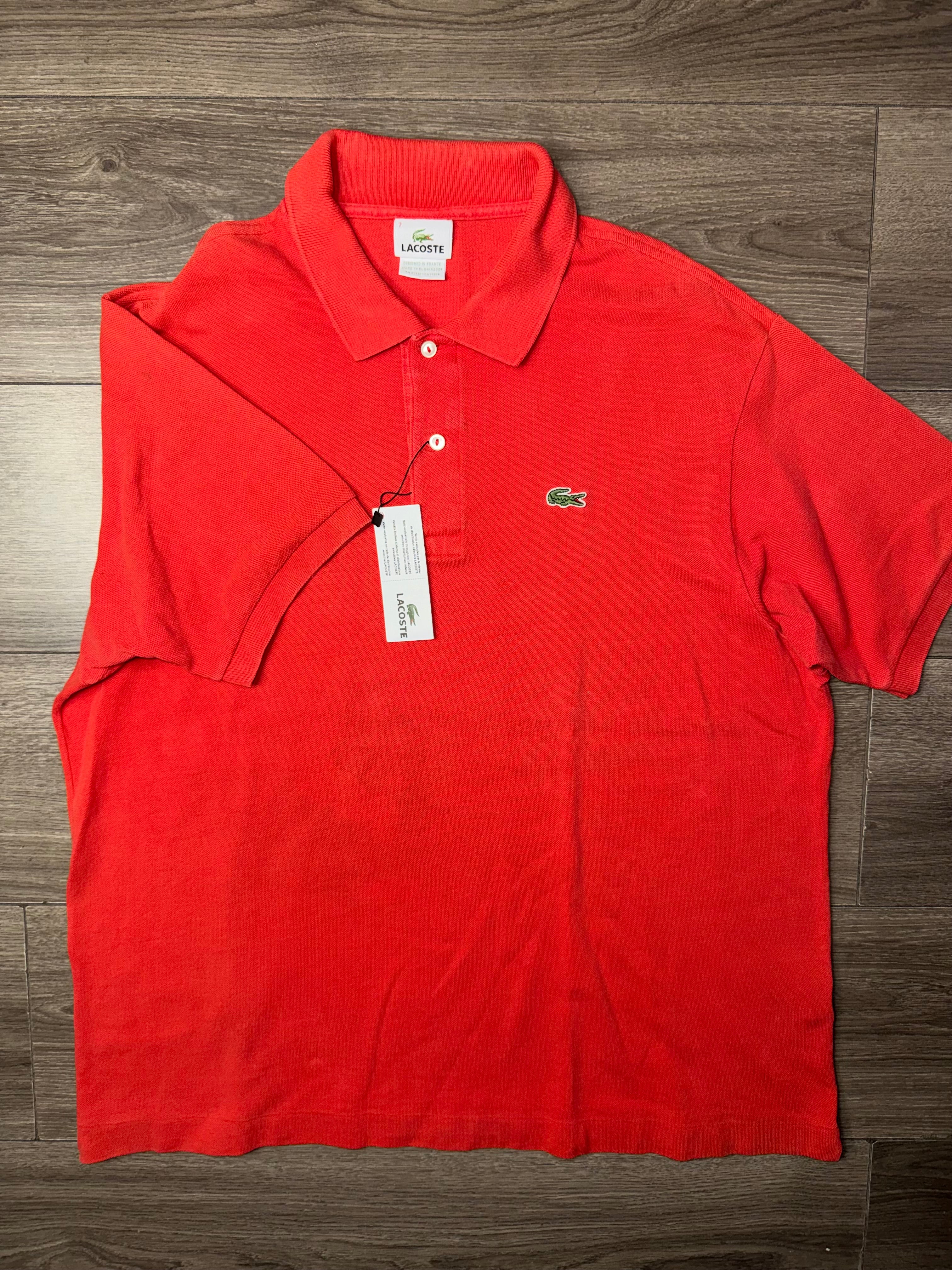 PLAYERA LACOSTE