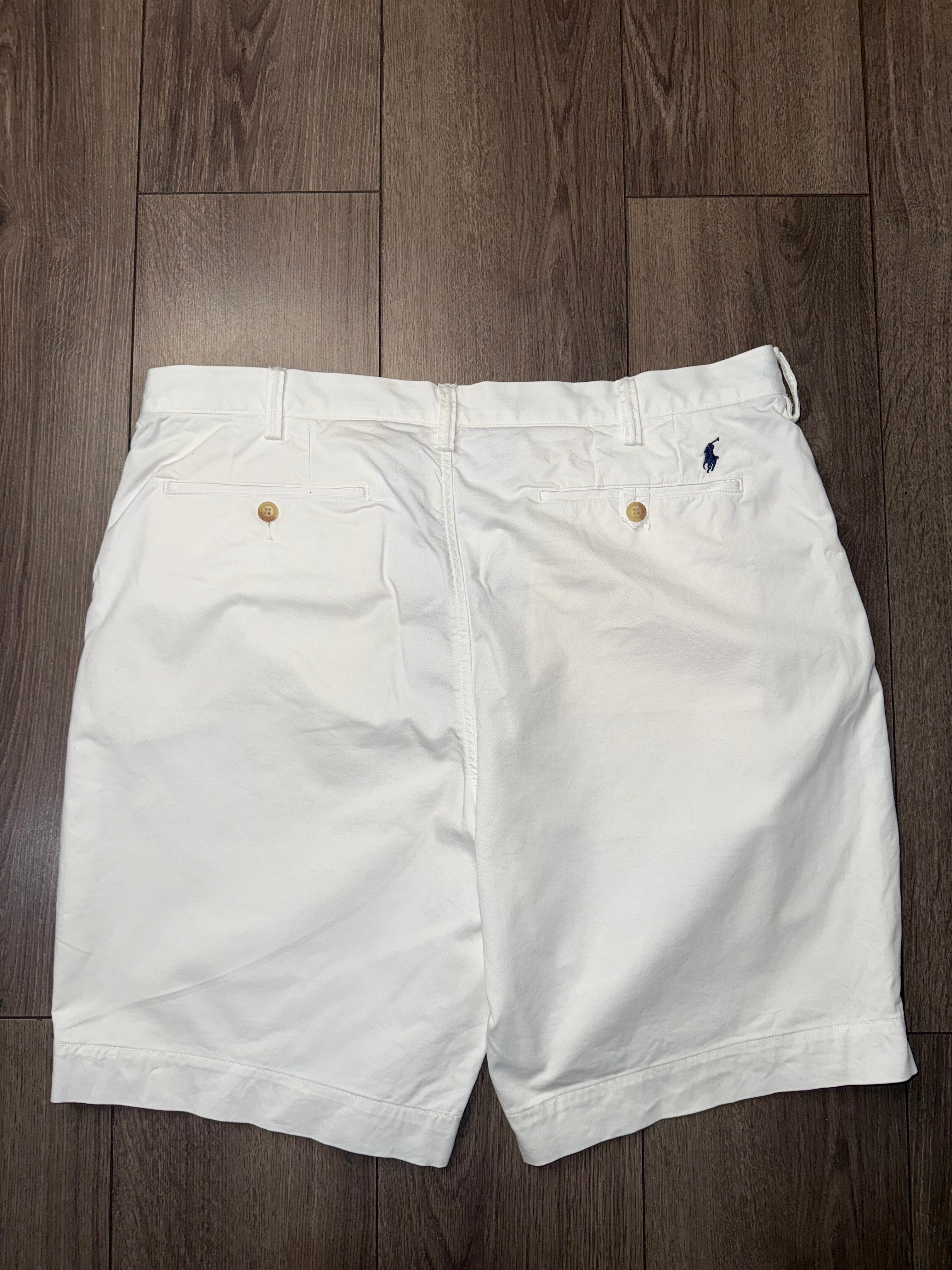 XL SHORT POLO