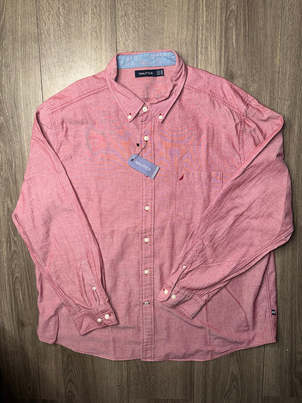 CAMISA NÁUTICA