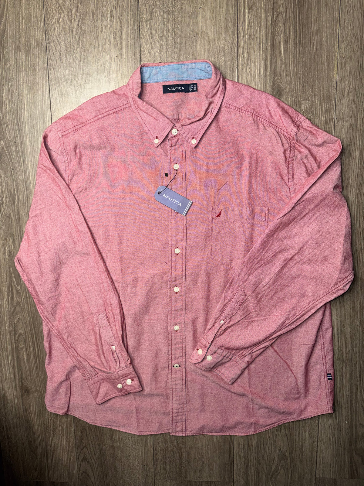 CAMISA NÁUTICA