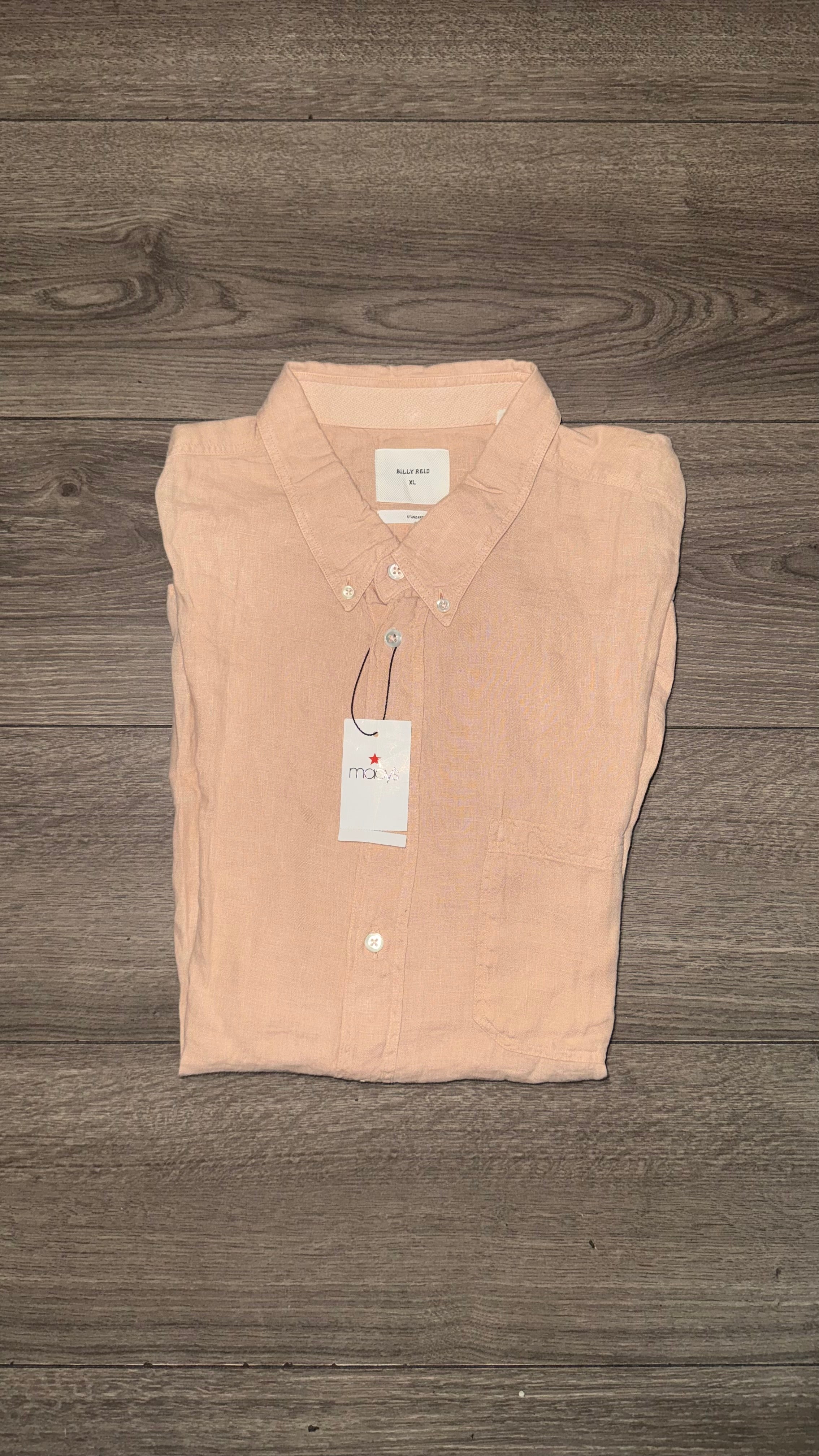 CAMISA BILLY REID