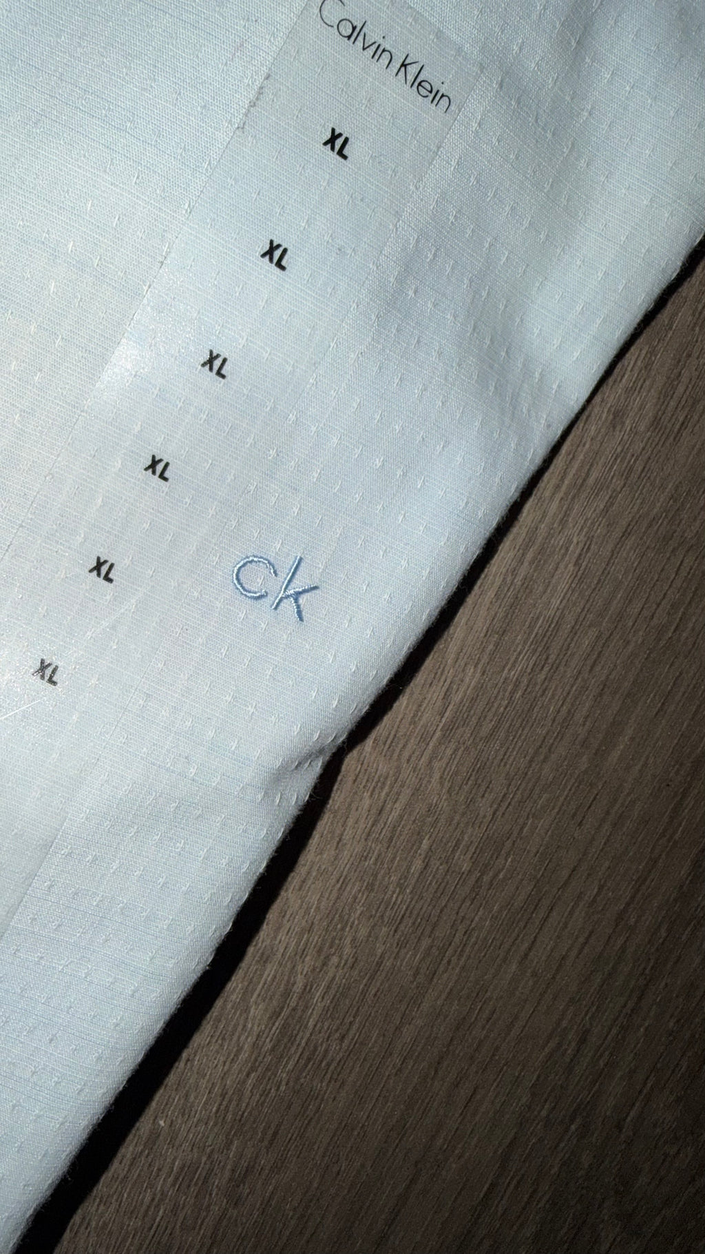 CAMISA CALVIN KLEIN