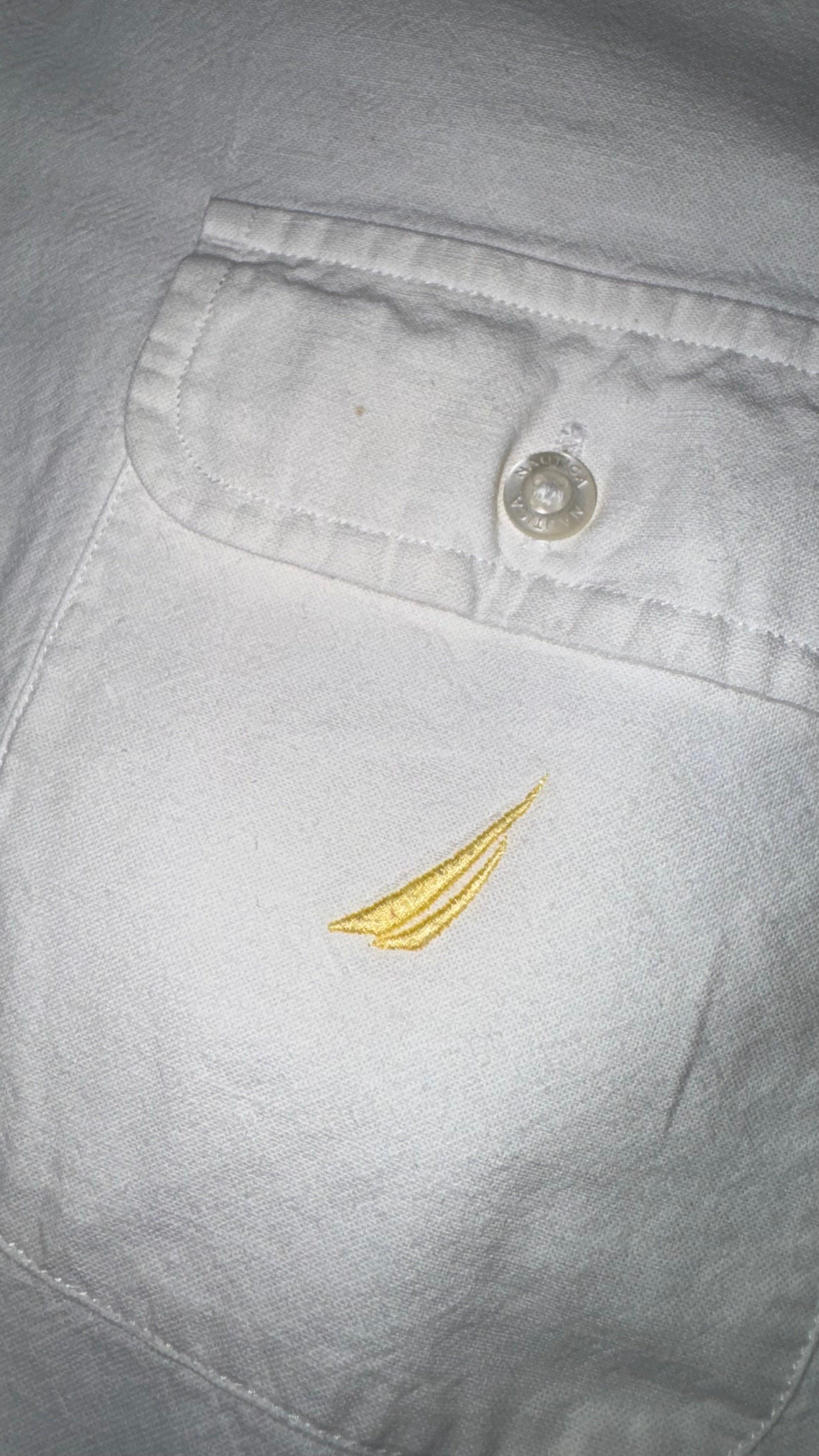 CAMISA NÁUTICA