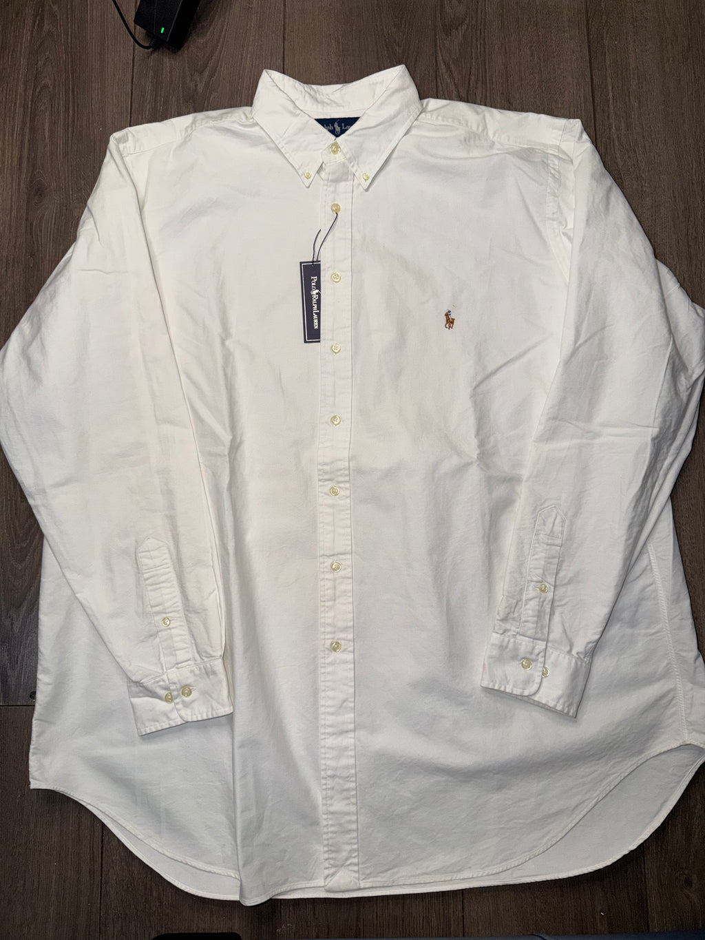 CAMISA RALPH LAUREN