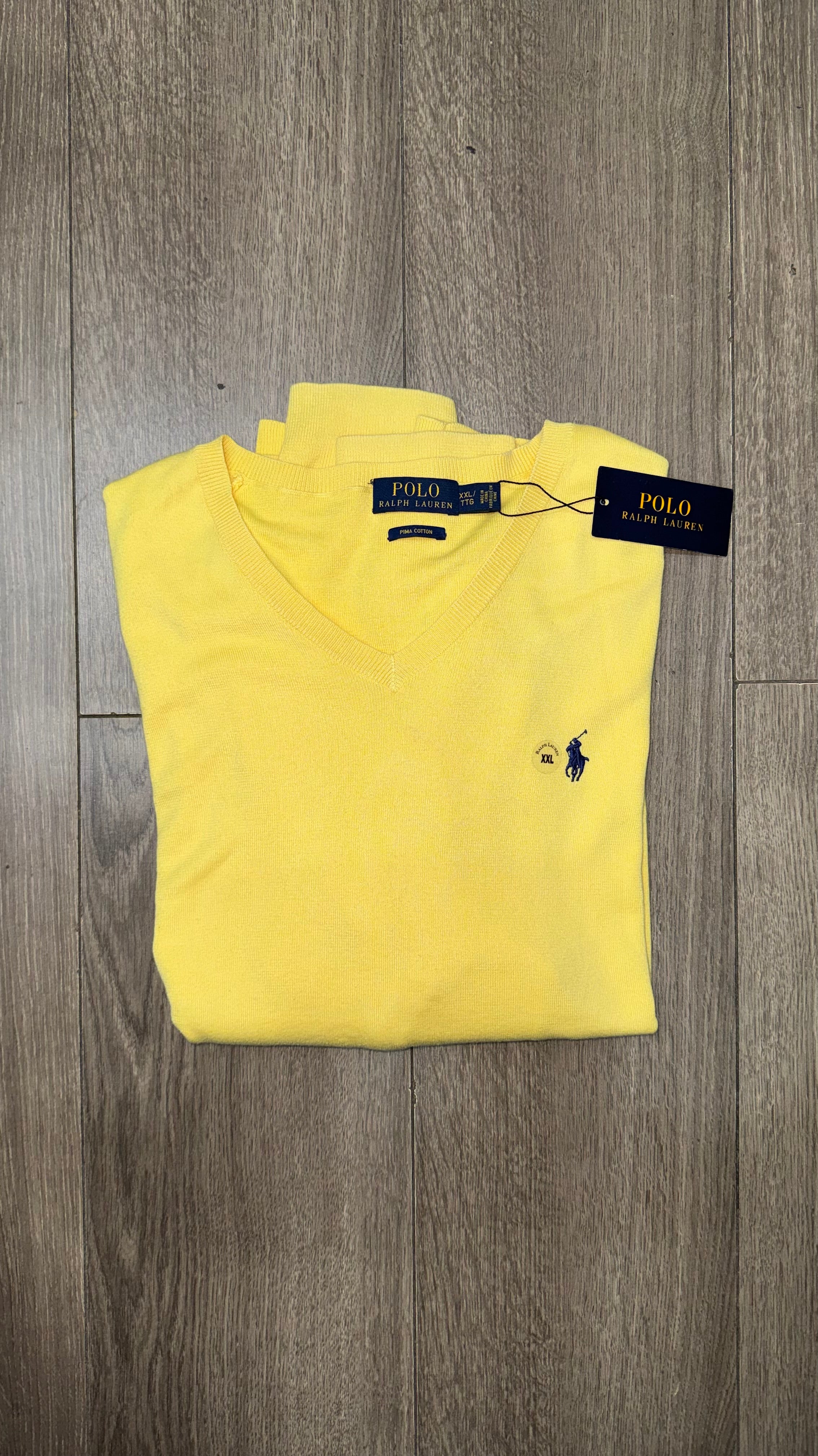 CAMISA RALPH LAUREN