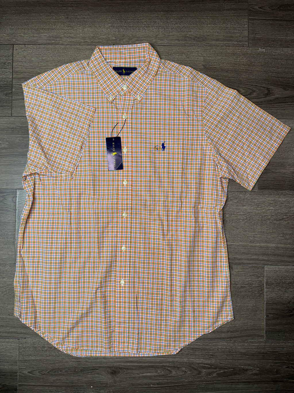 CAMISA RALPH LAUREN