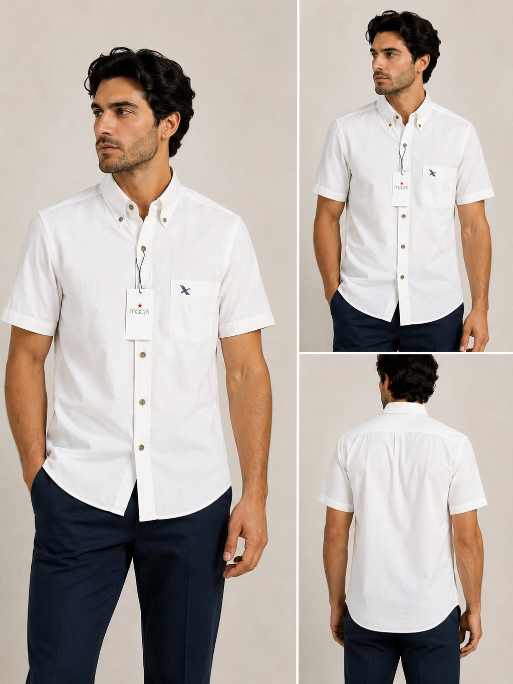 CAMISA EDDIE BAUER