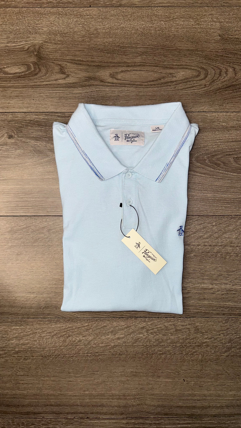 PLAYERA PENGUIN