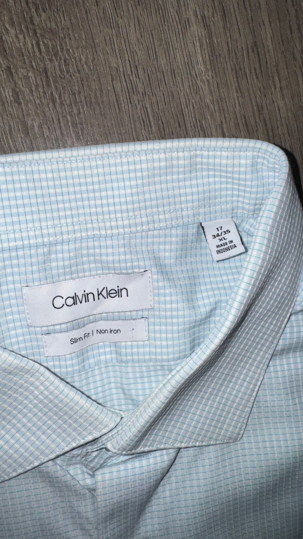 CAMISA CALVIN KLEIN