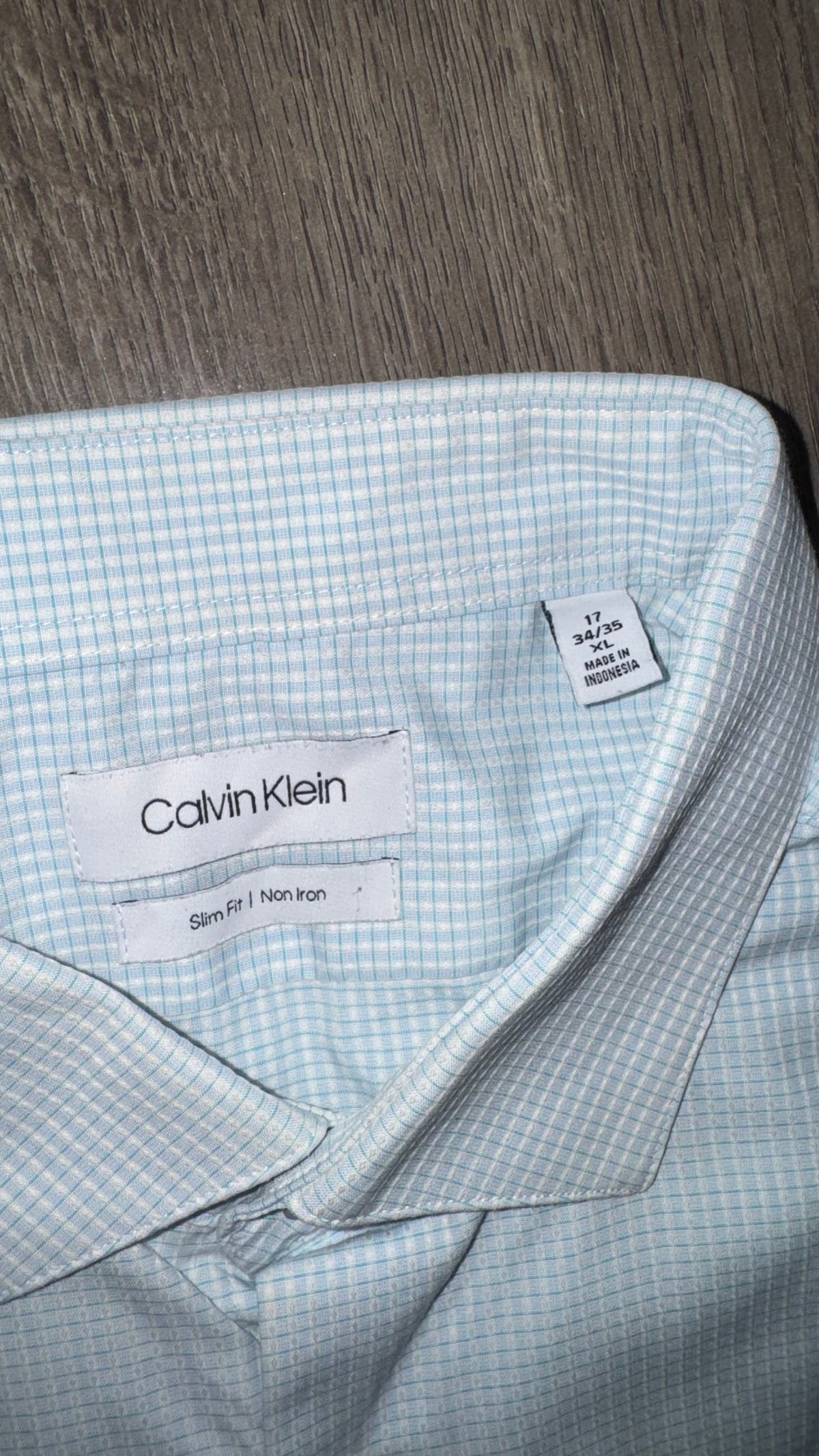 CAMISA CALVIN KLEIN