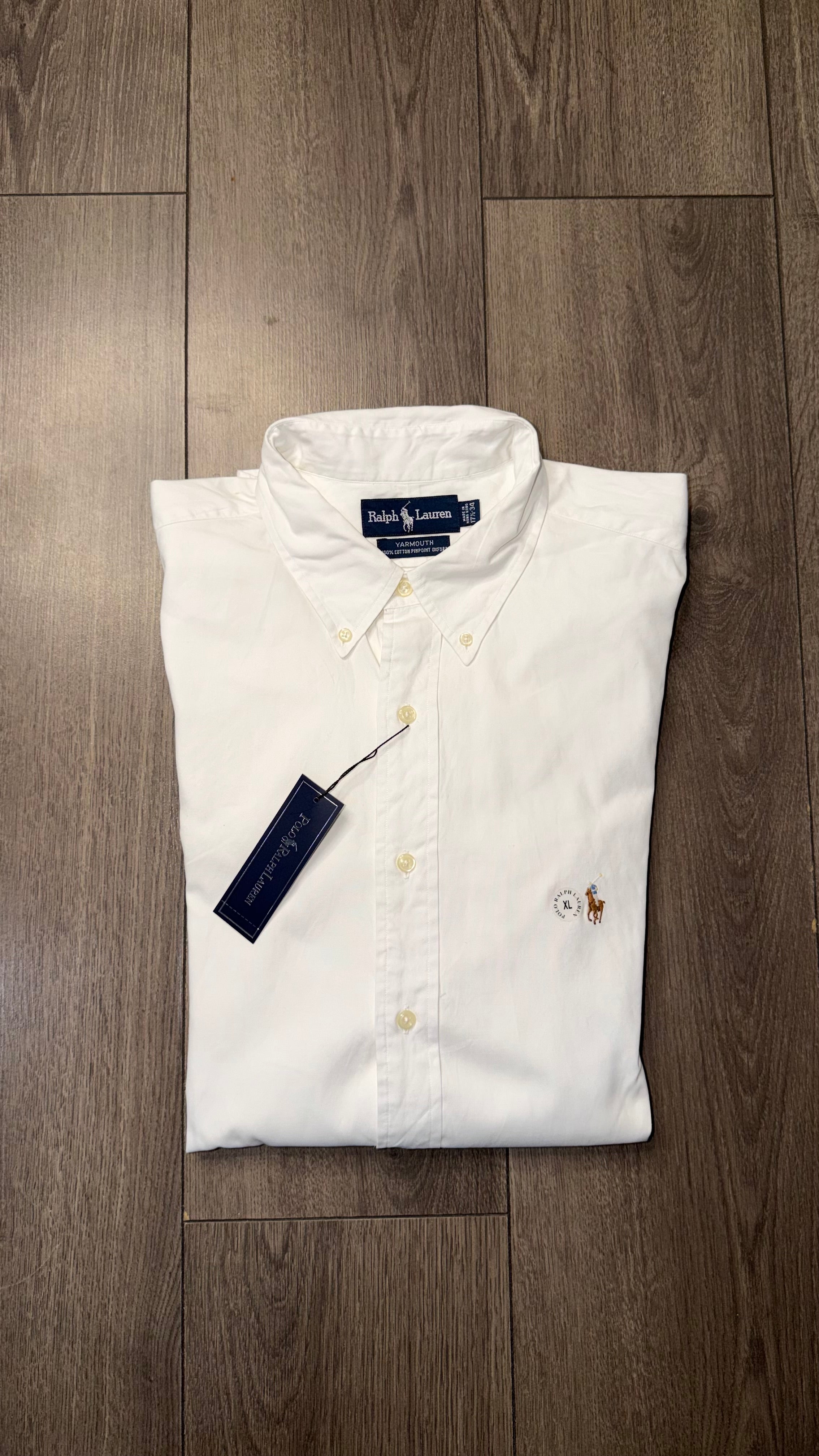 CAMISA RALPH LAUREN