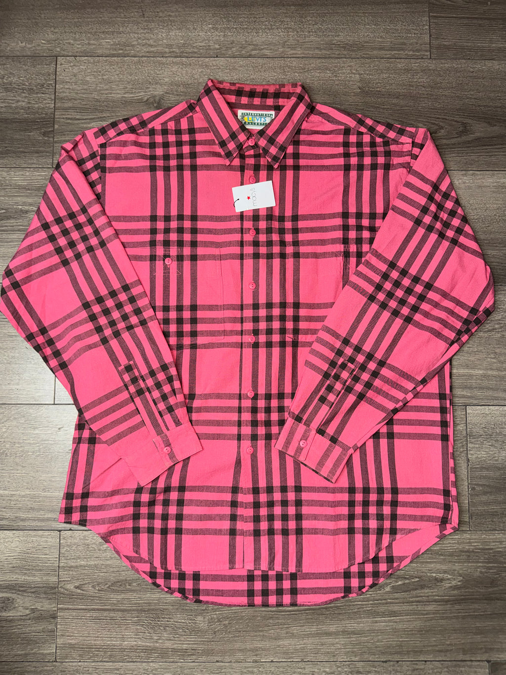 CAMISA LEVIS