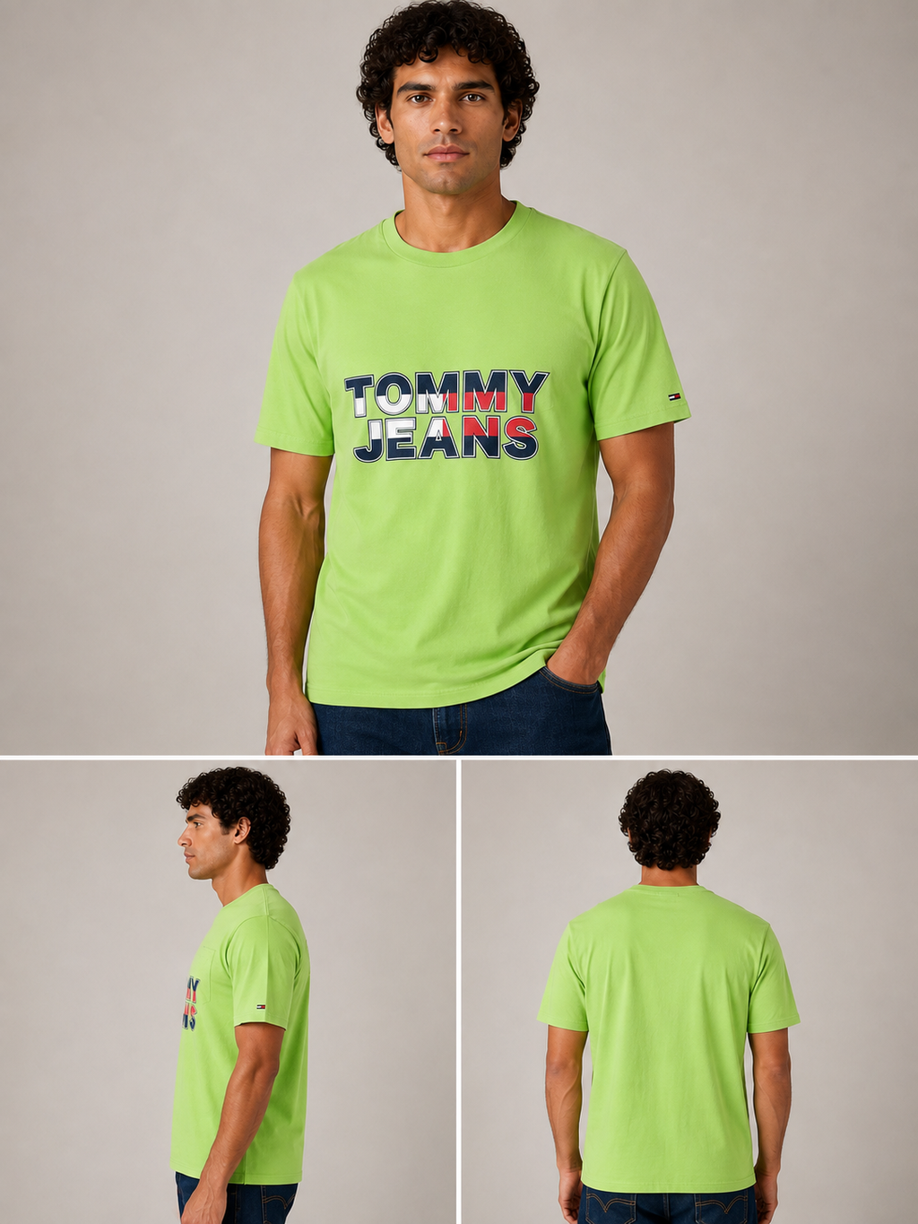 PLAYERA TOMMY HILFIGER