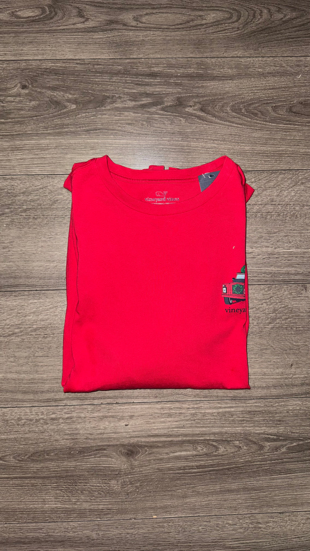 PLAYERA VINEYARD VINES
