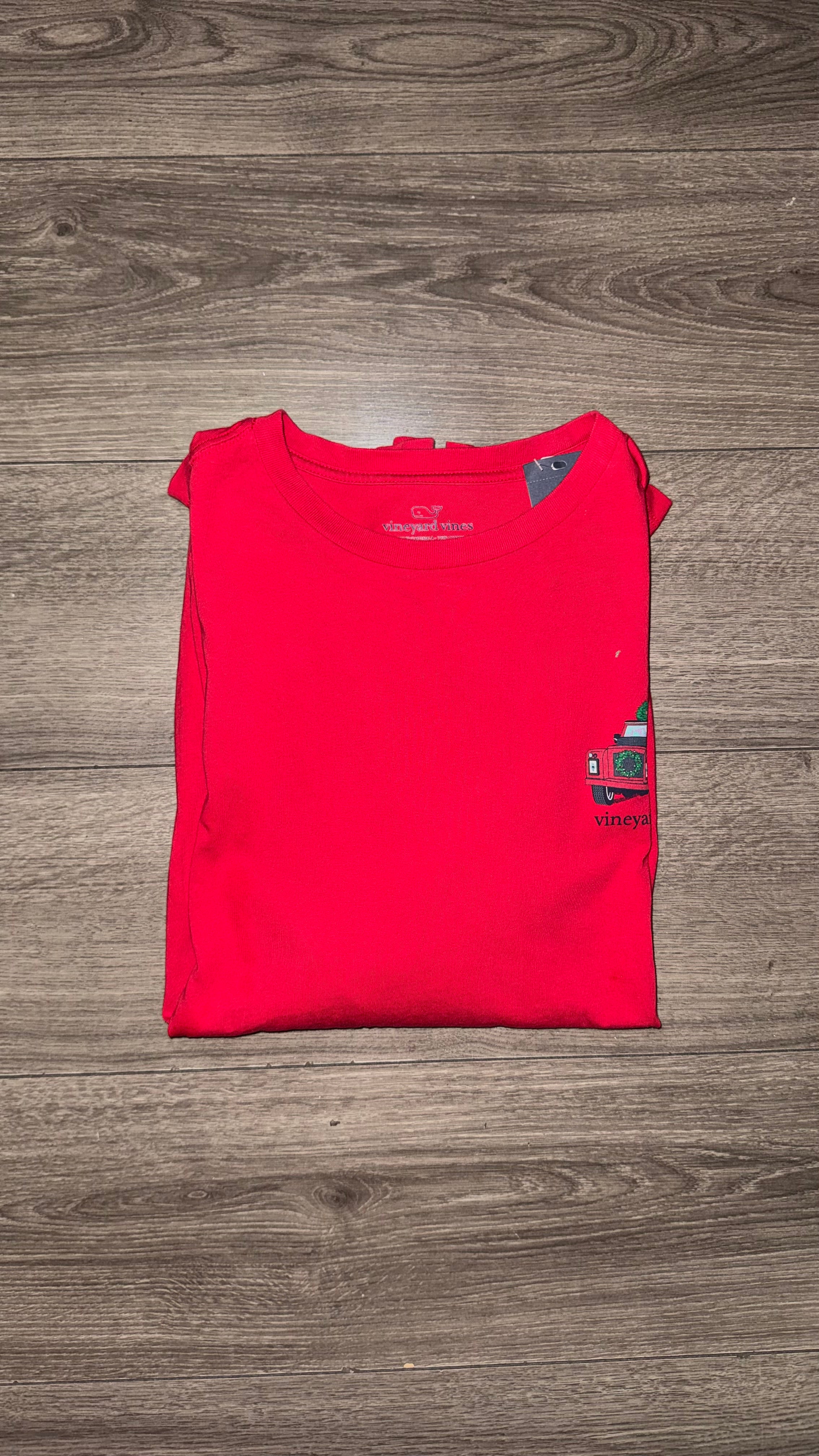 PLAYERA VINEYARD VINES
