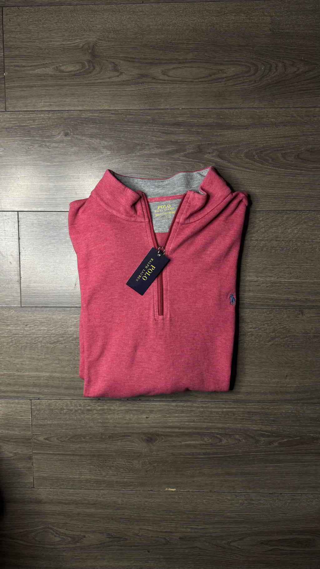 SUDADERA RALPH LAUREN