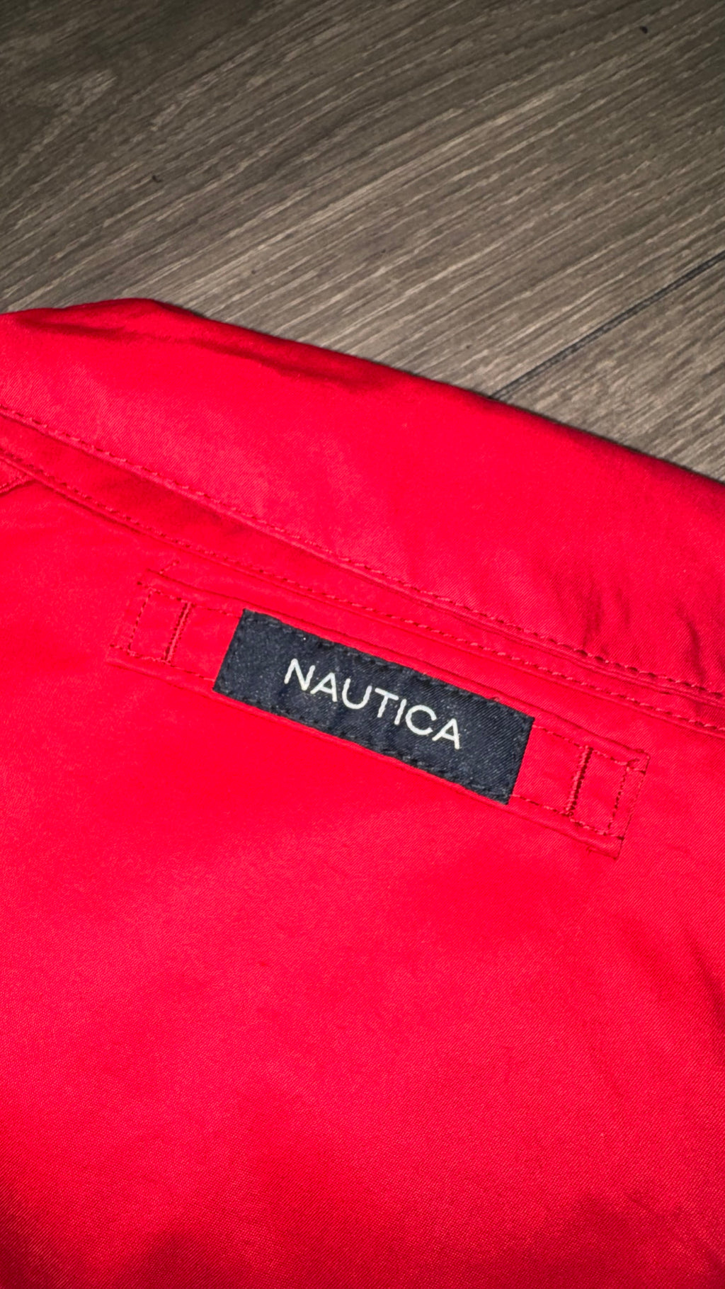 CHAMARRA NÁUTICA