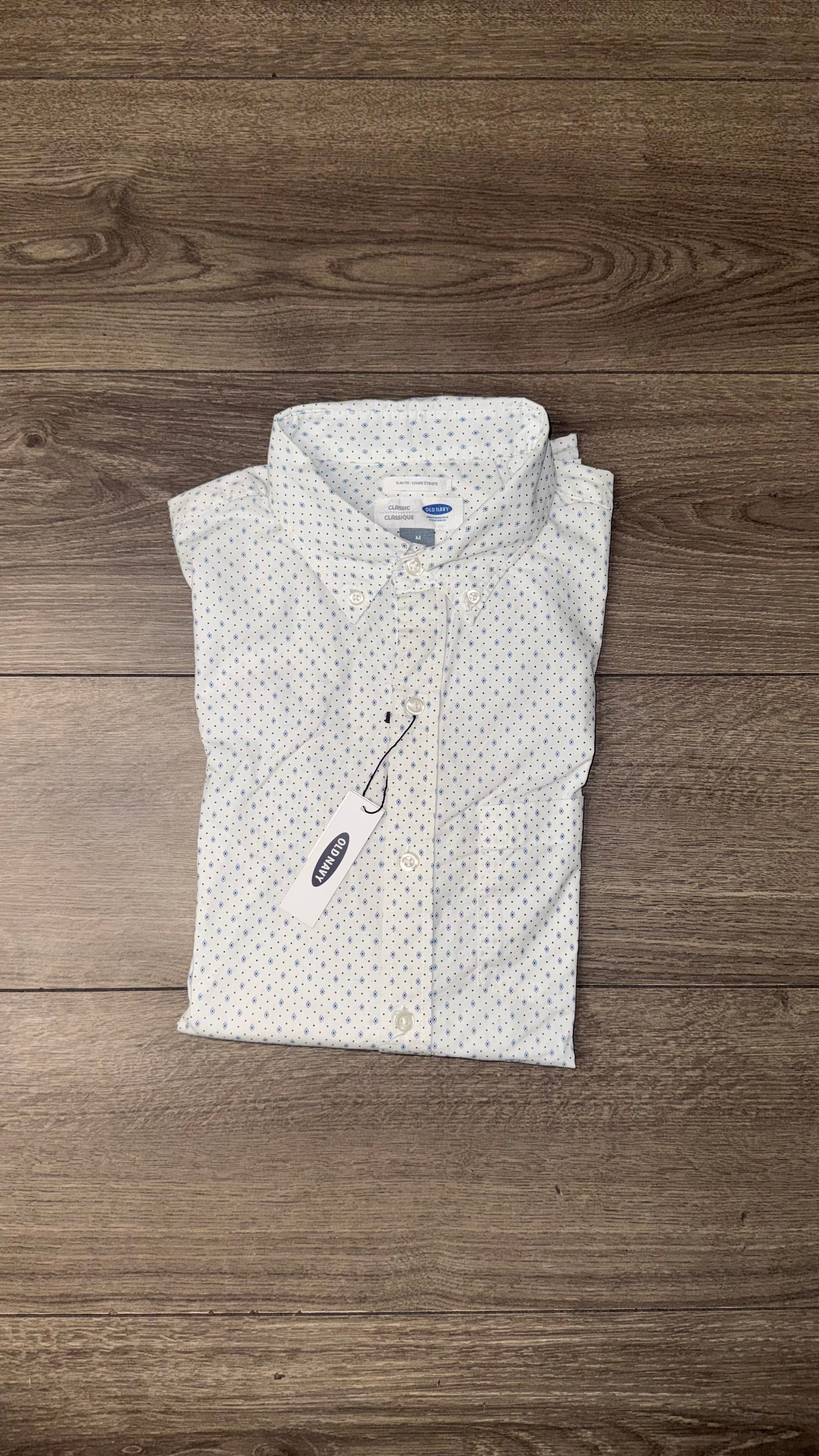 CAMISA OLD NAVY