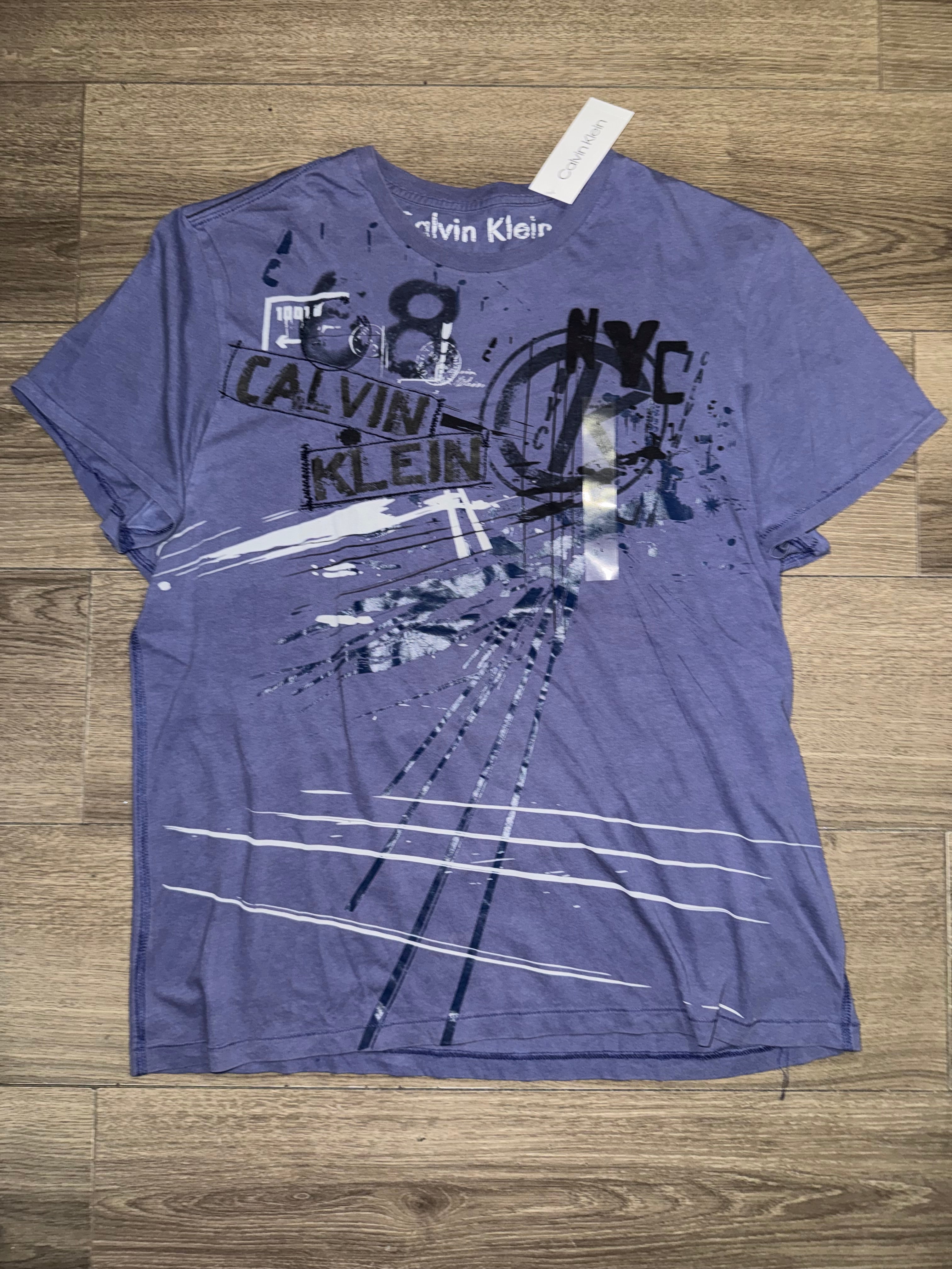 PLAYERA CALVIN KLEIN