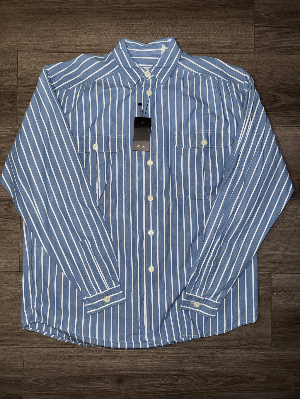 CAMISA ARMANI JEANS