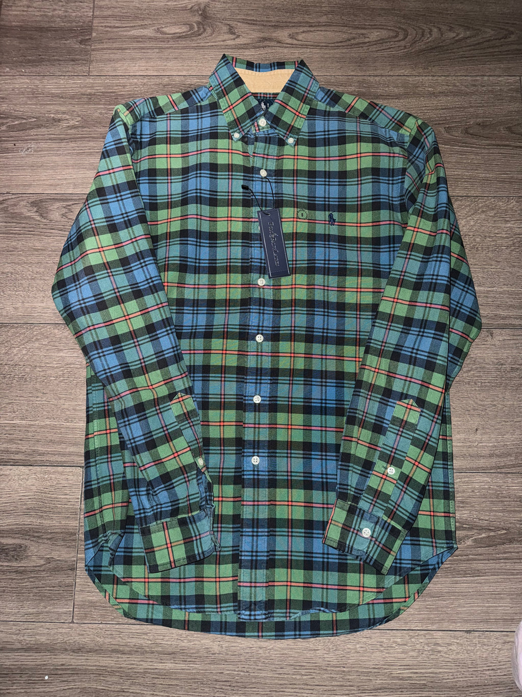 CAMISA RALPH LAUREN