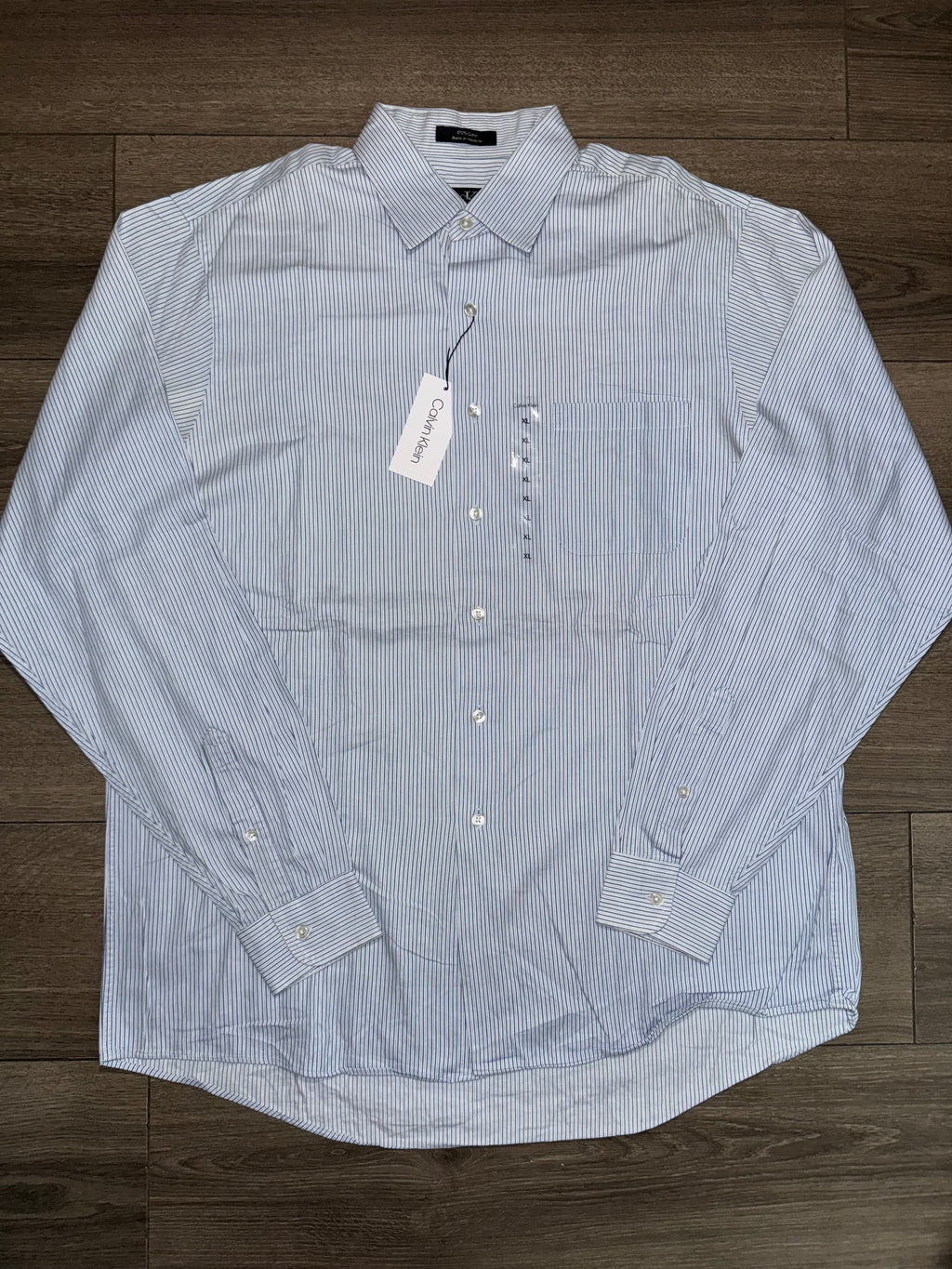 CAMISA CALVIN KLEIN