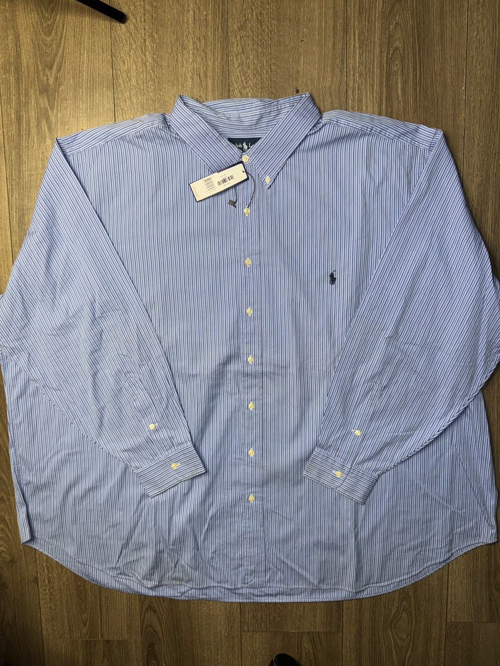 CAMISA RALPH LAUREN