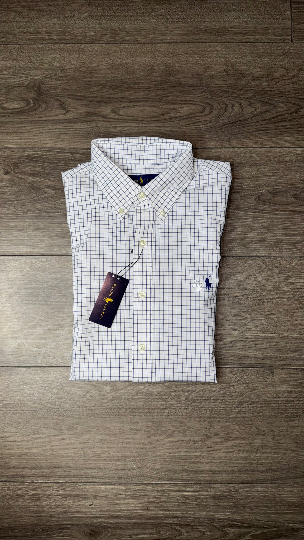CAMISA RALPH LAUREN
