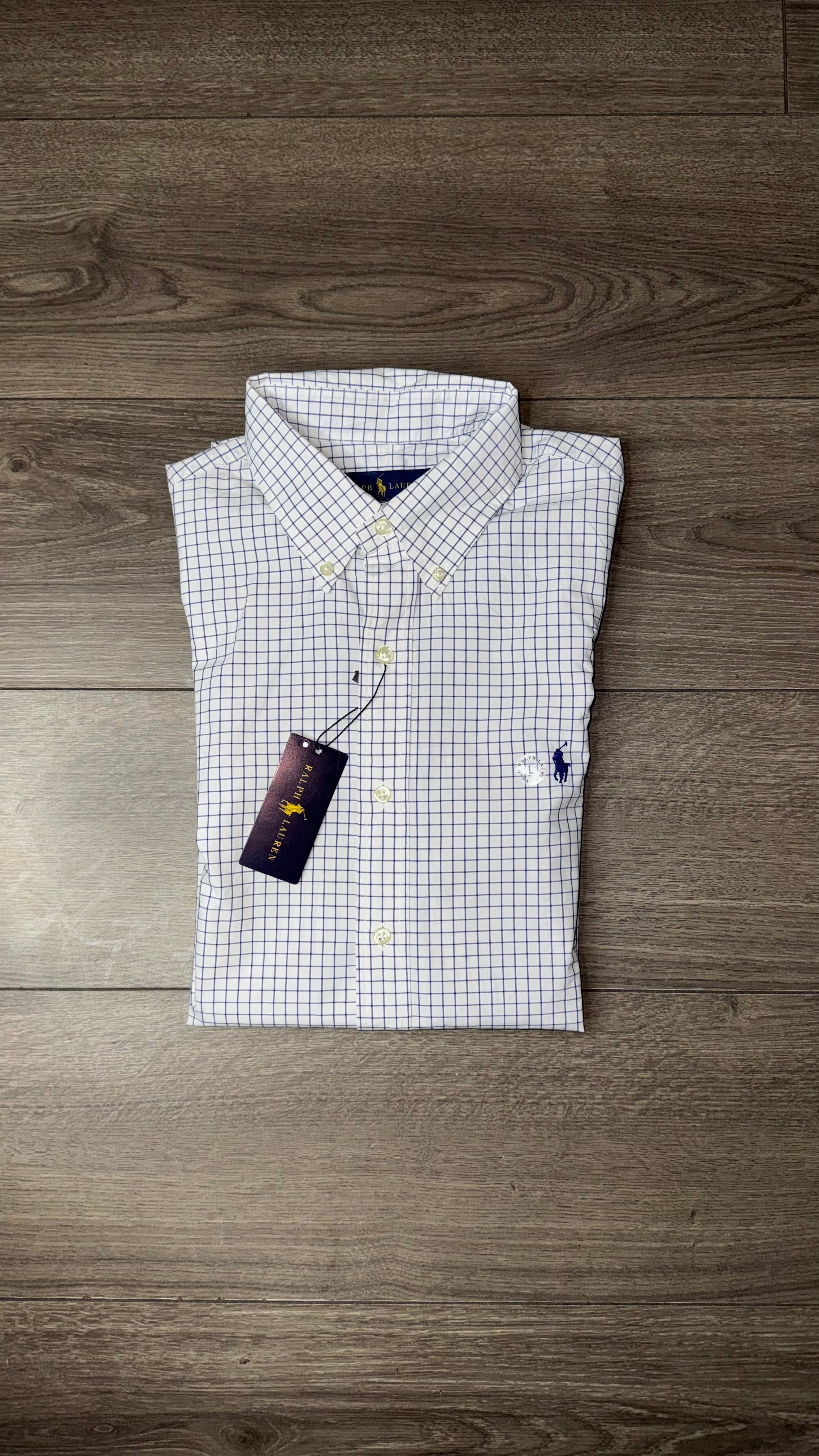 CAMISA RALPH LAUREN