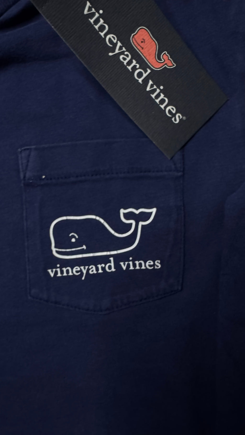PLAYERA NIÑO VINEYARD VINES