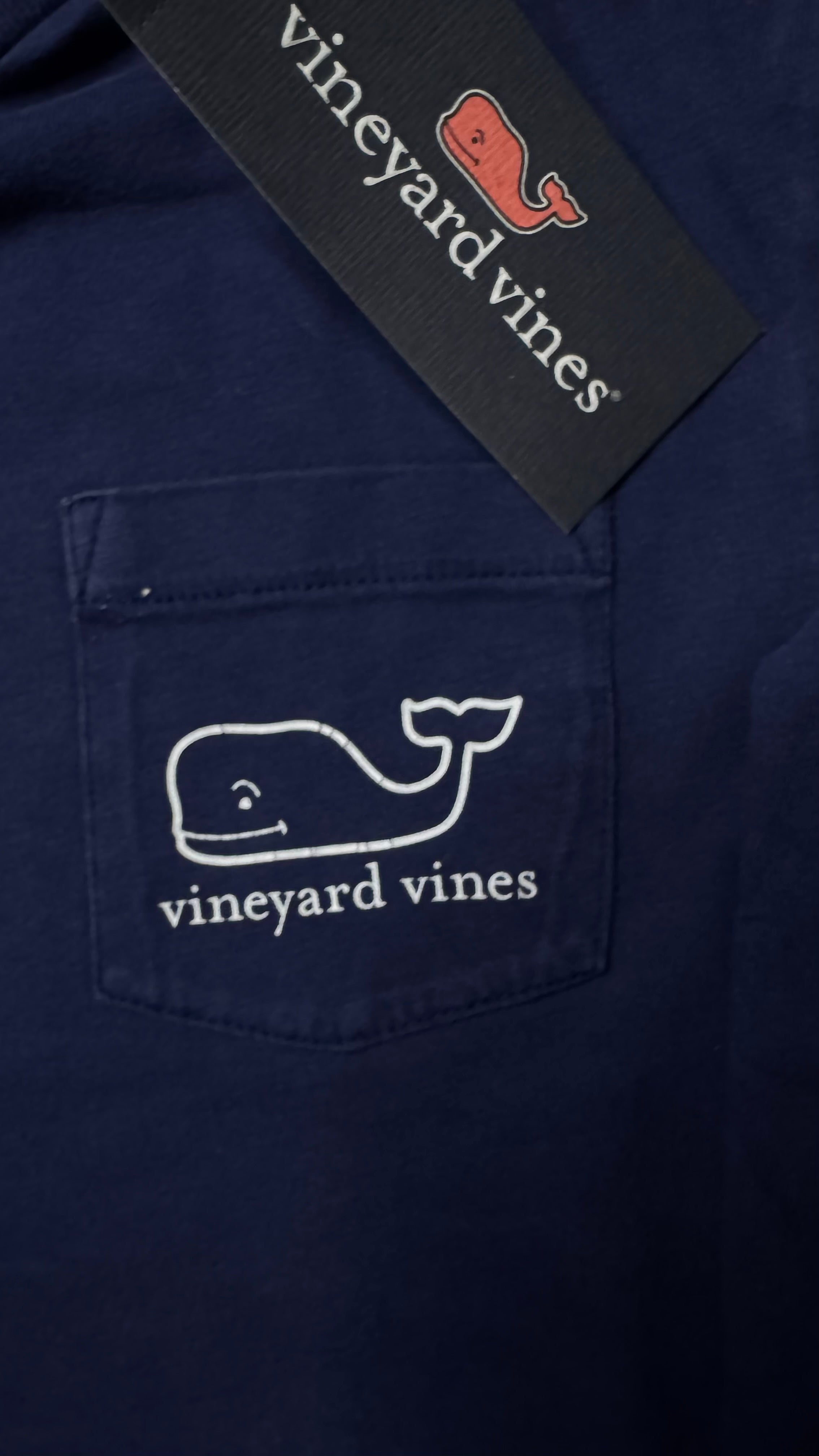 PLAYERA NIÑO VINEYARD VINES