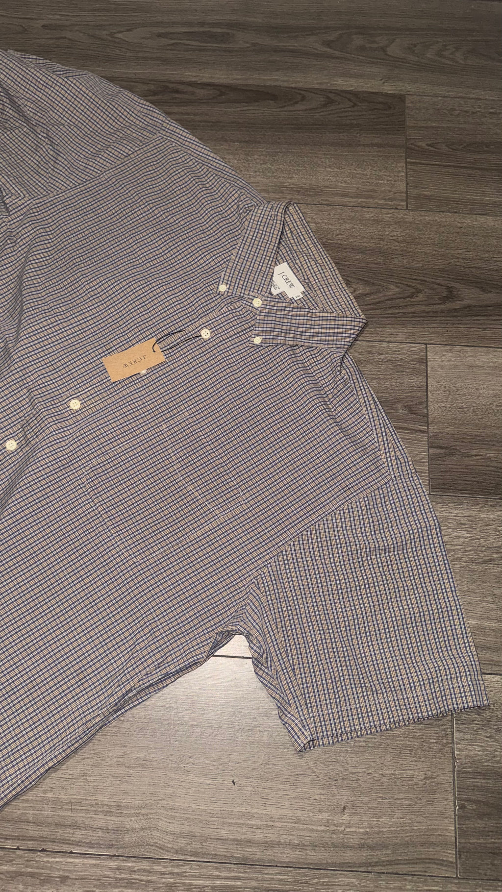 CAMISA J.CREW