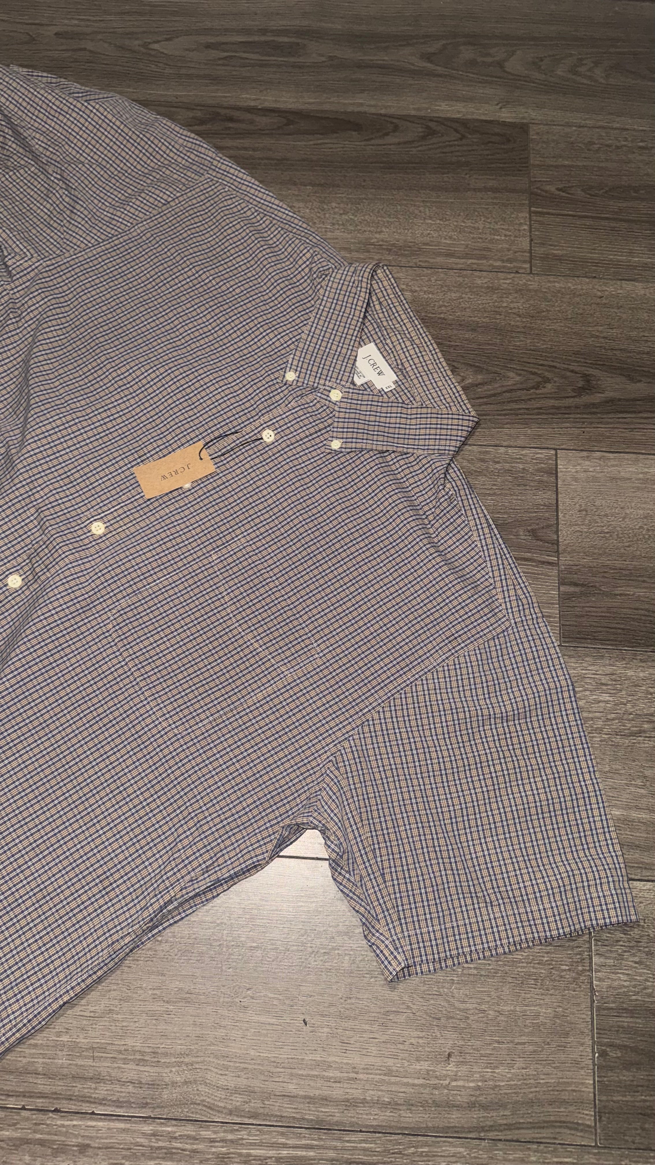 CAMISA J.CREW