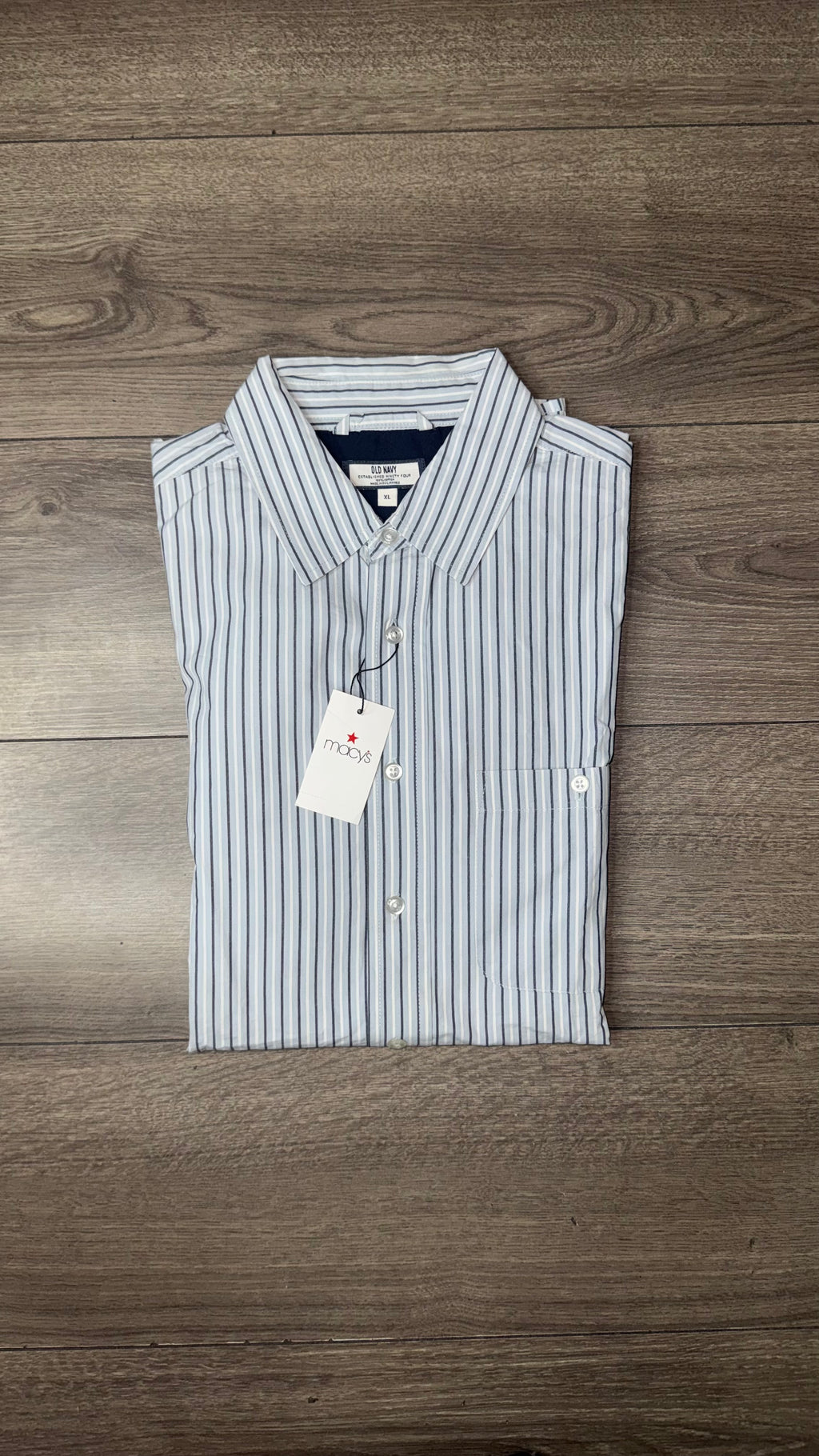 CAMISA OLD NAVY