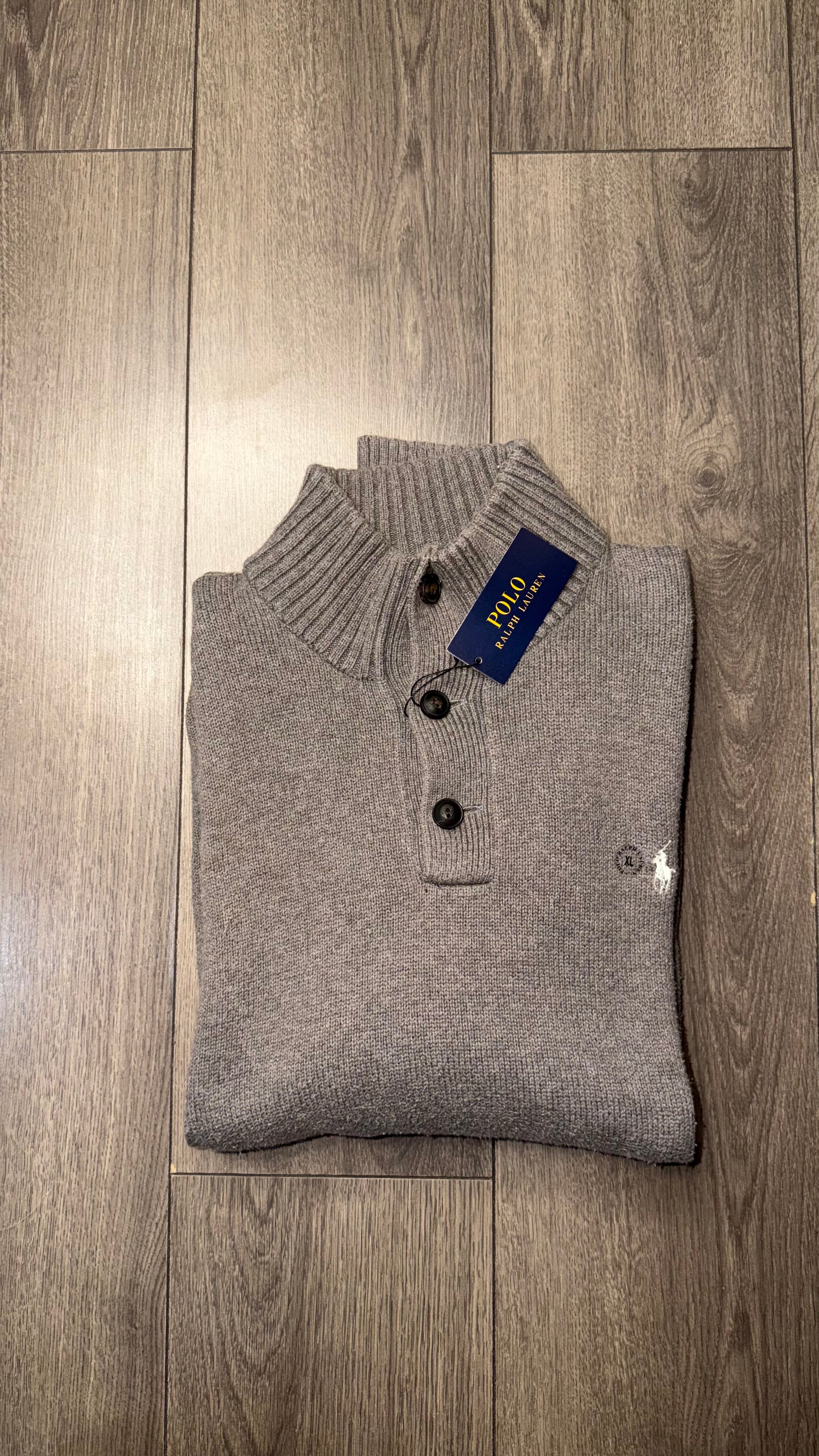 SUÉTER RALPH LAUREN